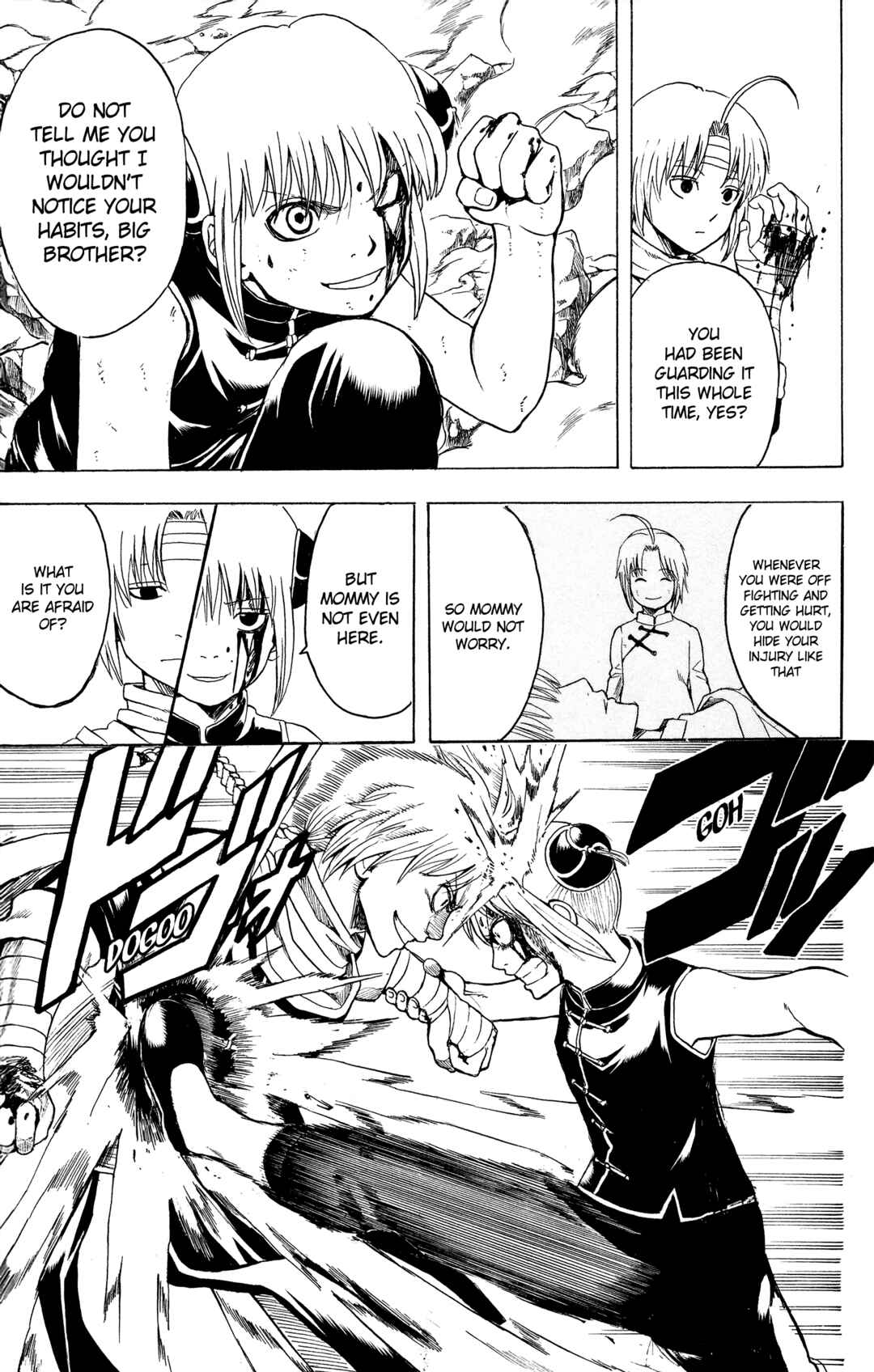 Gintama Chapter 515 - Page 13