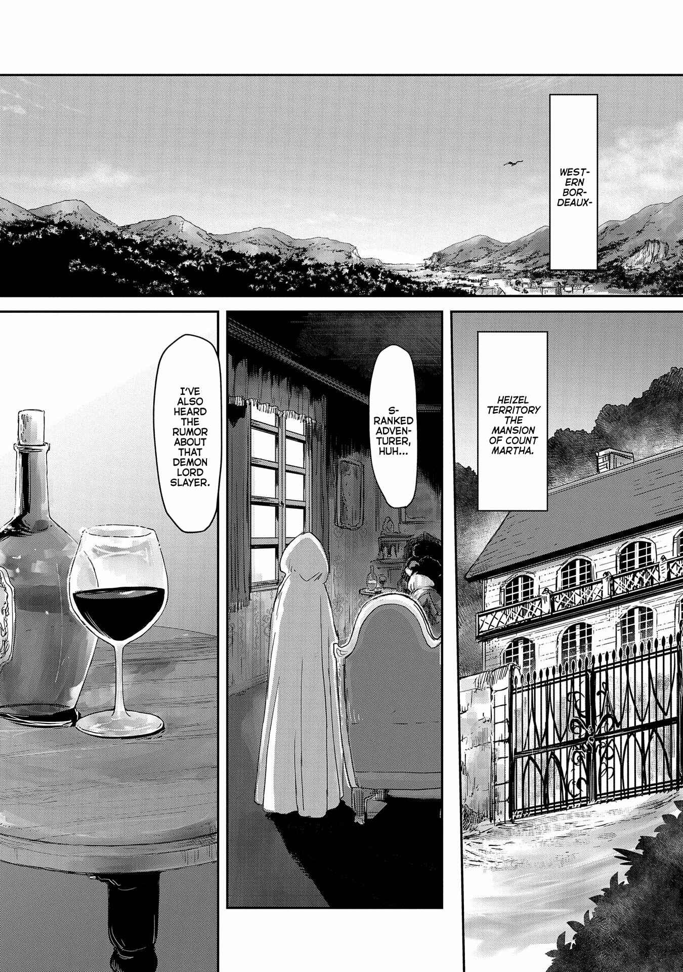 Boukensha ni Naritai to Miyako ni Deteitta Musume ga S-Rank ni Natteta: Kurokami no Ikusaotome Chapter 16 - Page 10