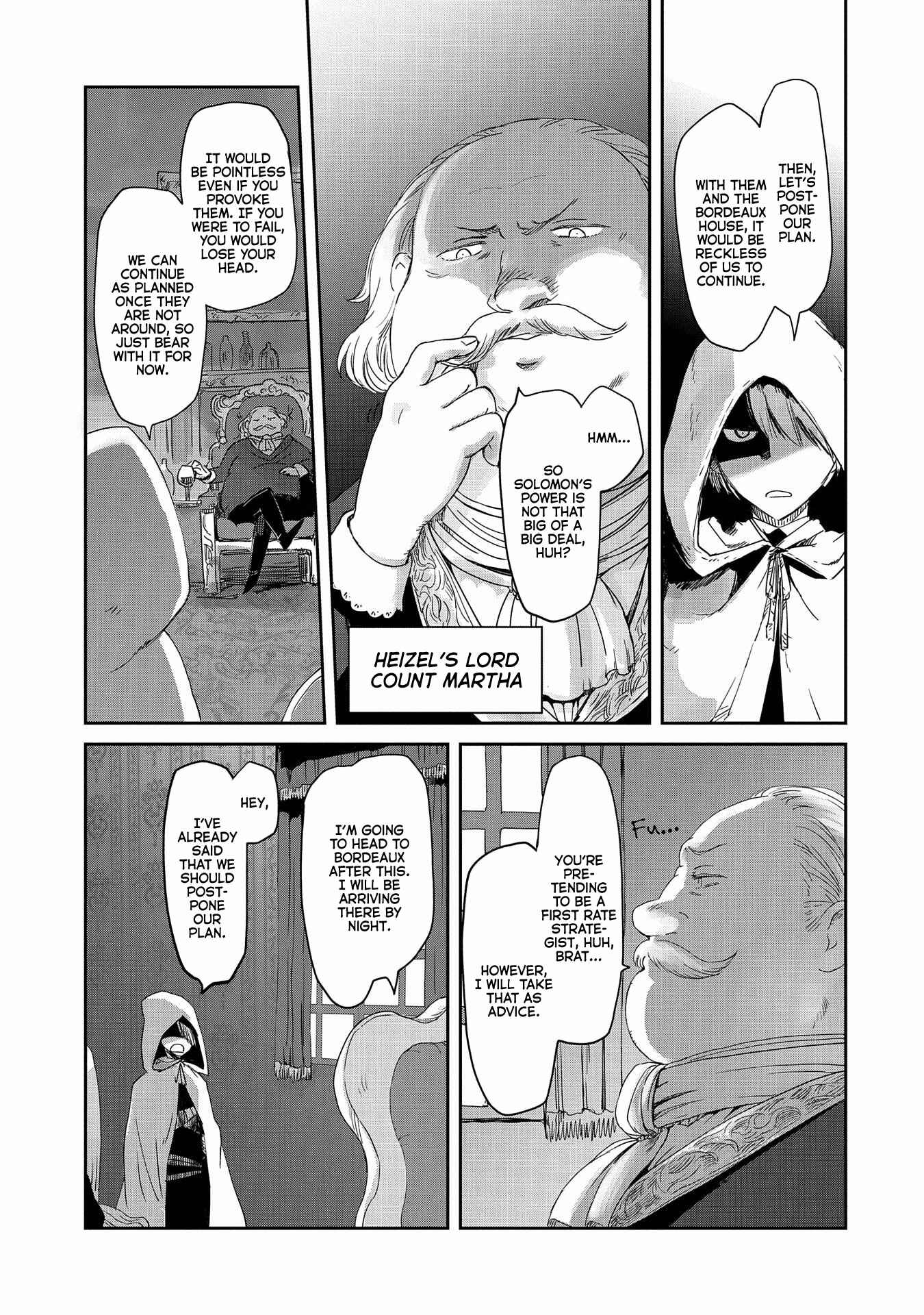 Boukensha ni Naritai to Miyako ni Deteitta Musume ga S-Rank ni Natteta: Kurokami no Ikusaotome Chapter 16 - Page 11