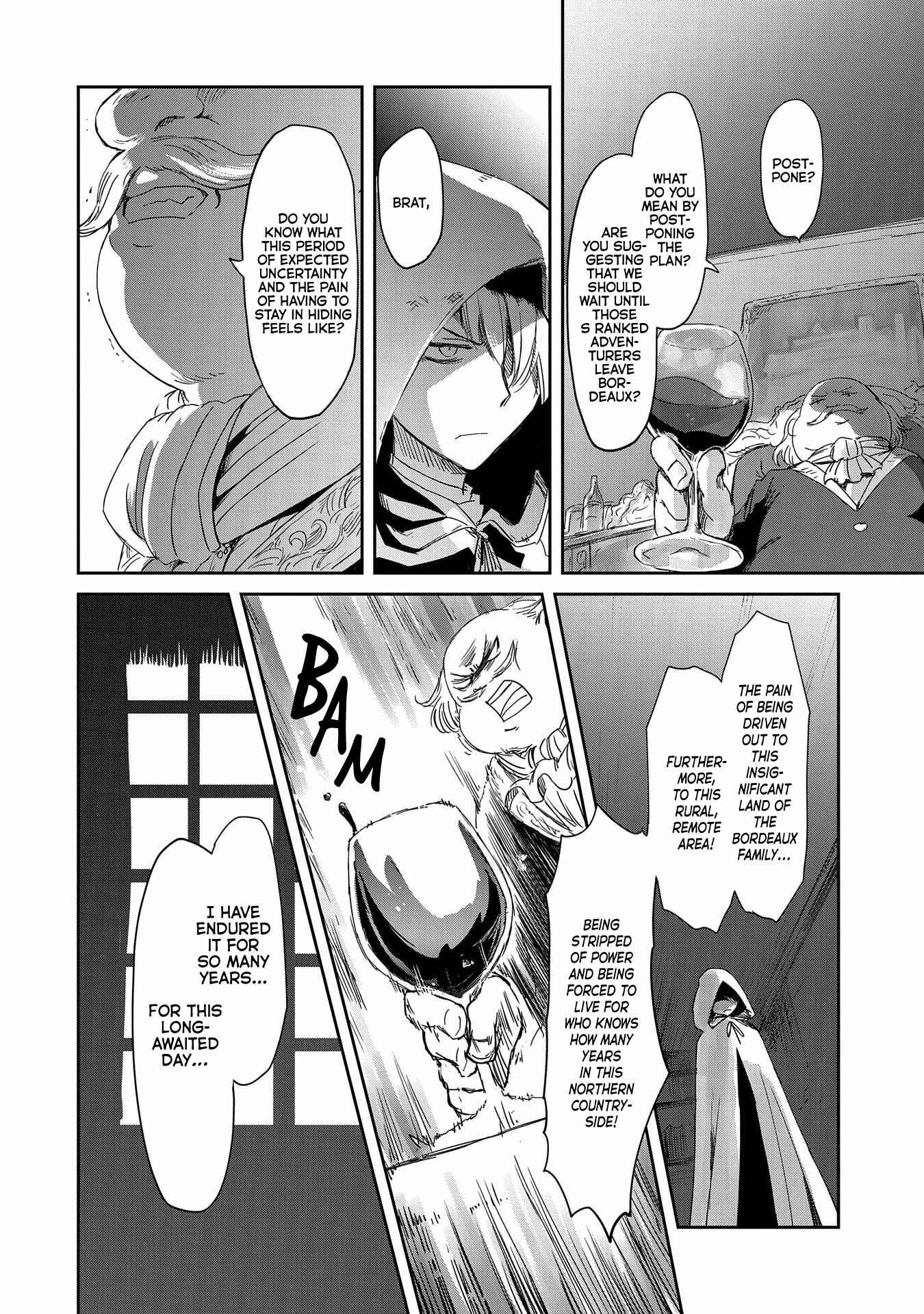 Boukensha ni Naritai to Miyako ni Deteitta Musume ga S-Rank ni Natteta: Kurokami no Ikusaotome Chapter 16 - Page 12
