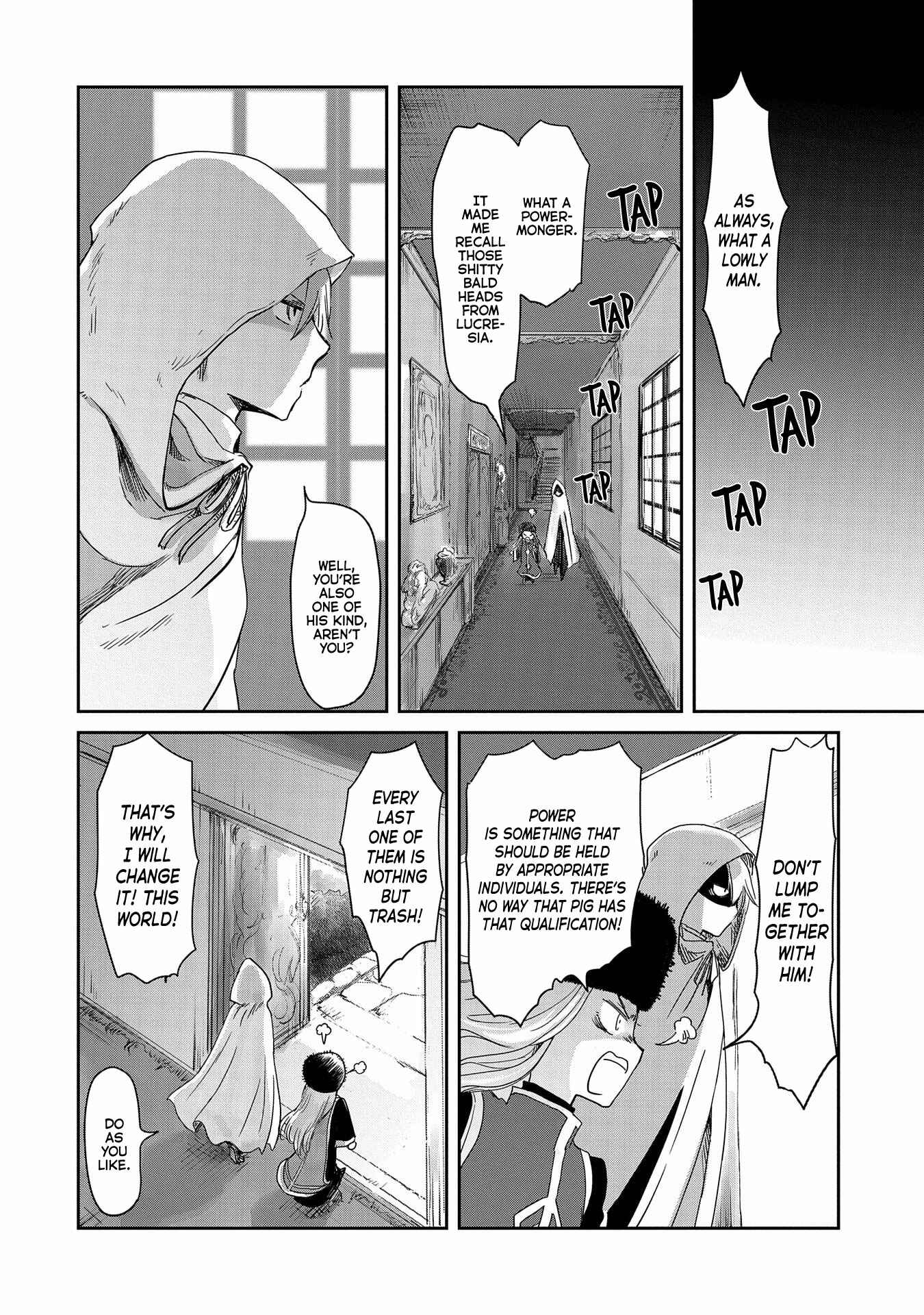 Boukensha ni Naritai to Miyako ni Deteitta Musume ga S-Rank ni Natteta: Kurokami no Ikusaotome Chapter 16 - Page 16