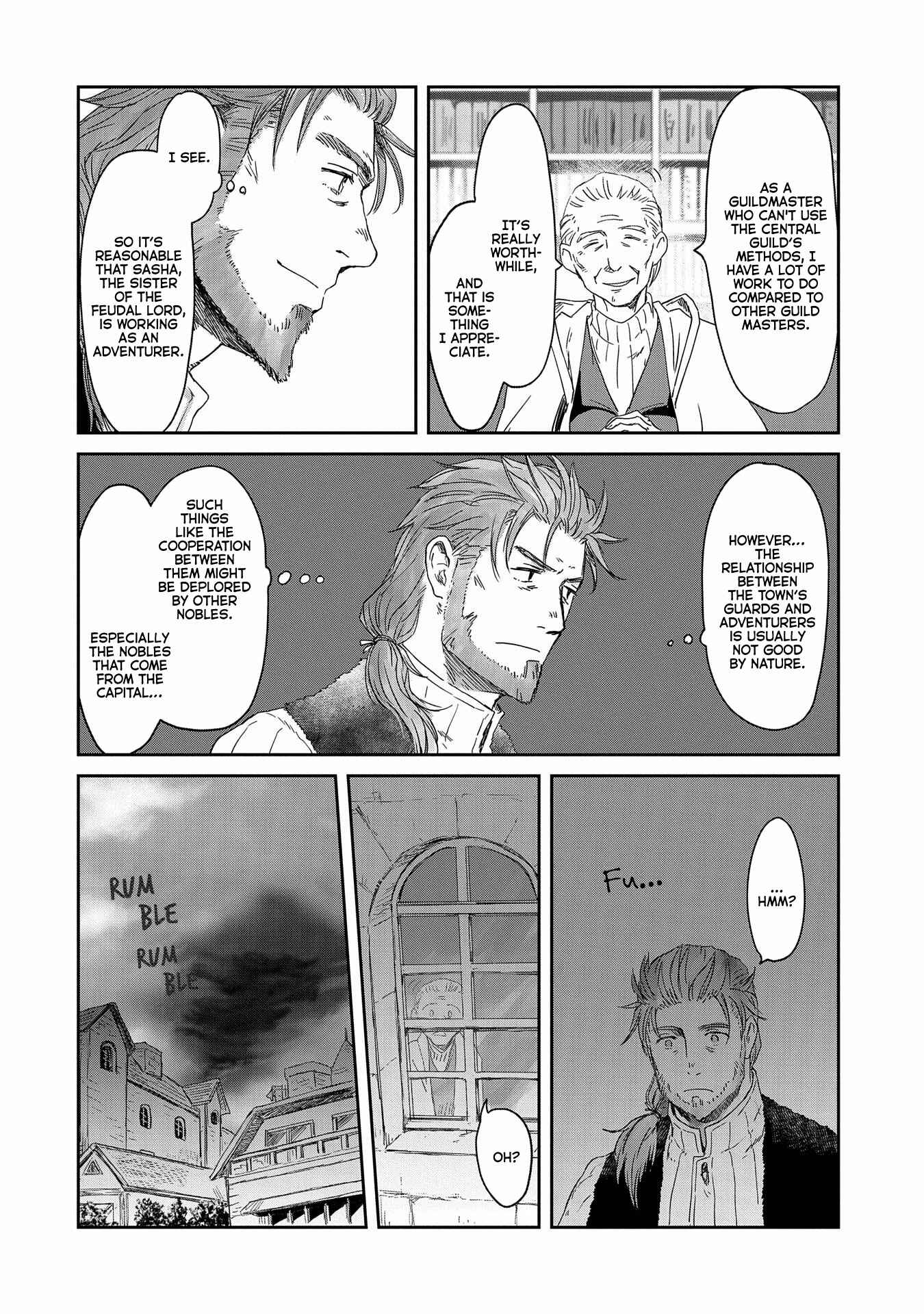 Boukensha ni Naritai to Miyako ni Deteitta Musume ga S-Rank ni Natteta: Kurokami no Ikusaotome Chapter 16 - Page 26