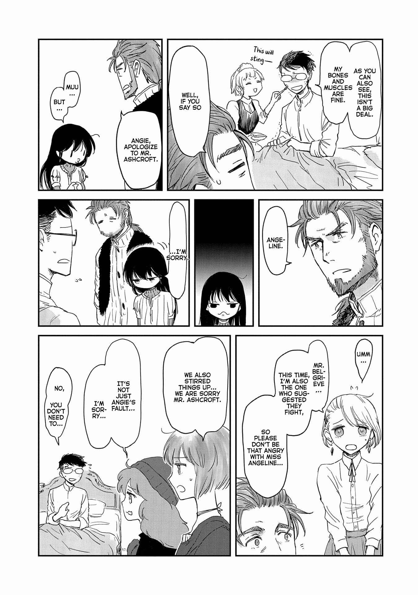 Boukensha ni Naritai to Miyako ni Deteitta Musume ga S-Rank ni Natteta: Kurokami no Ikusaotome Chapter 16 - Page 3