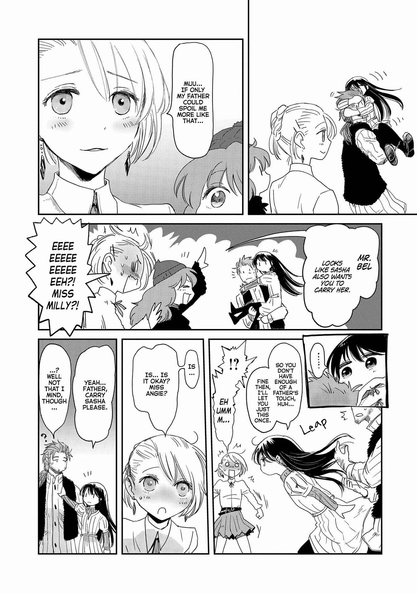 Boukensha ni Naritai to Miyako ni Deteitta Musume ga S-Rank ni Natteta: Kurokami no Ikusaotome Chapter 16 - Page 7
