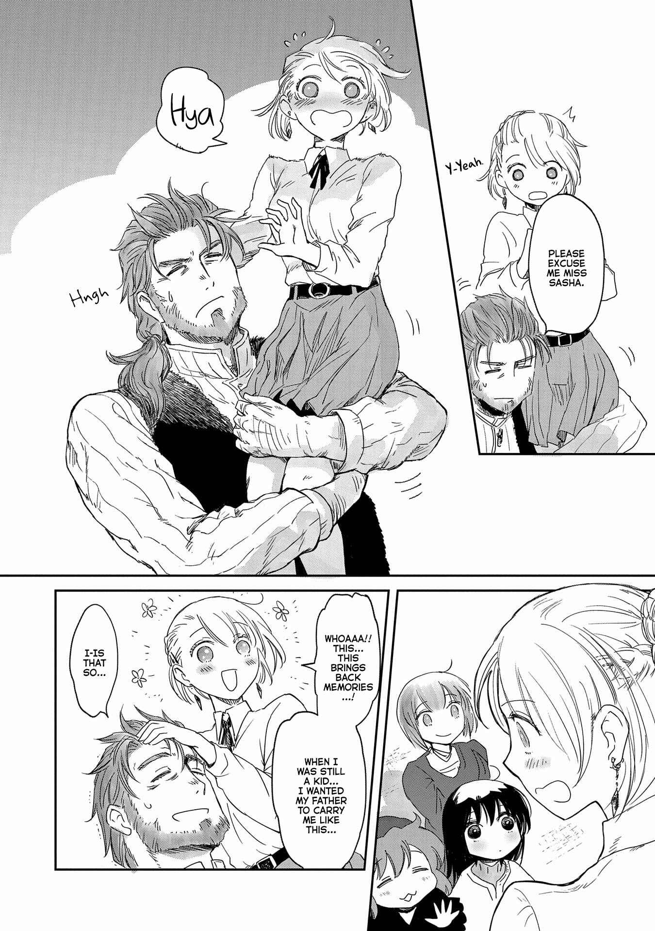 Boukensha ni Naritai to Miyako ni Deteitta Musume ga S-Rank ni Natteta: Kurokami no Ikusaotome Chapter 16 - Page 8