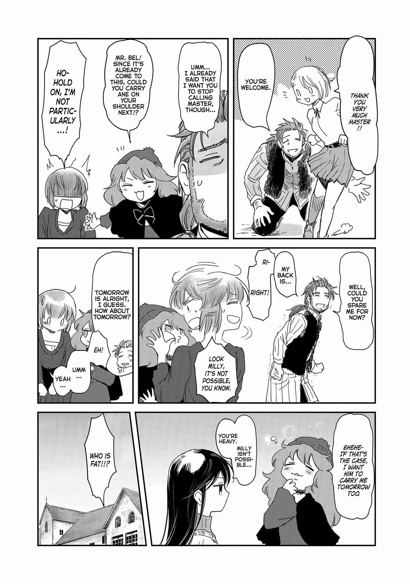 Boukensha ni Naritai to Miyako ni Deteitta Musume ga S-Rank ni Natteta: Kurokami no Ikusaotome Chapter 16 - Page 9