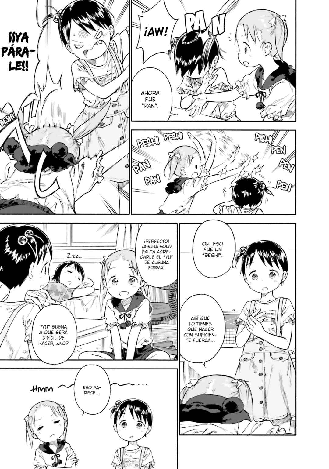 Ichigo Mashimaro Chapter 86 - Page 3