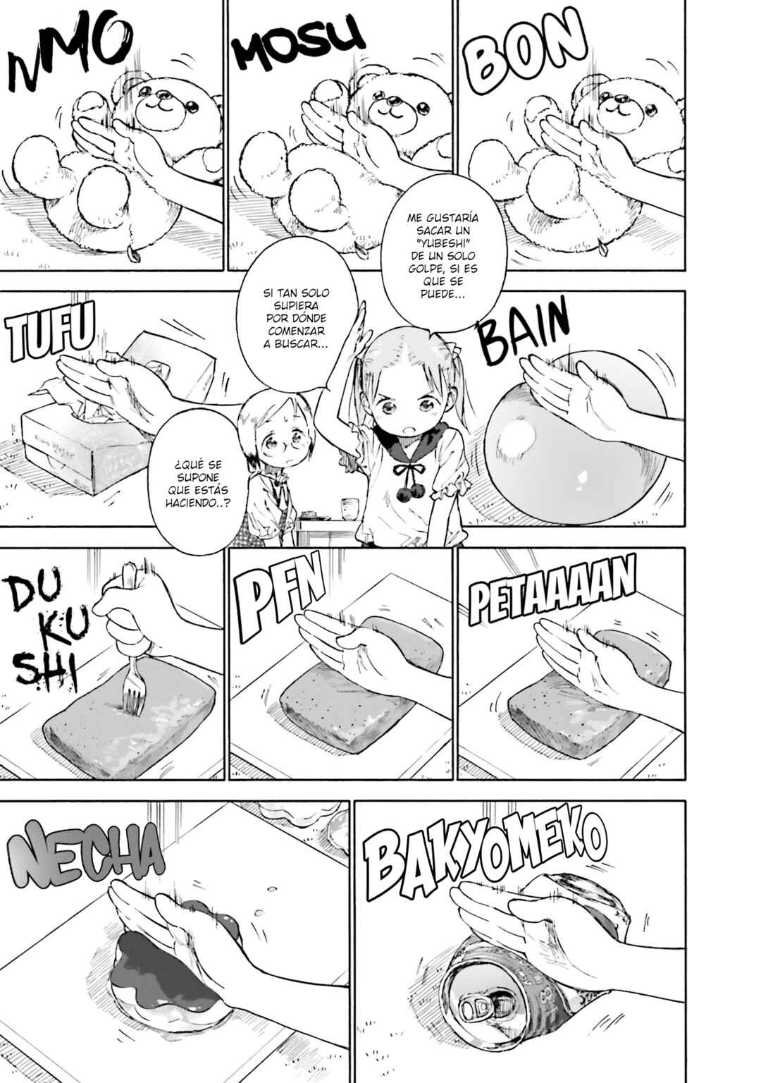 Ichigo Mashimaro Chapter 86 - Page 5