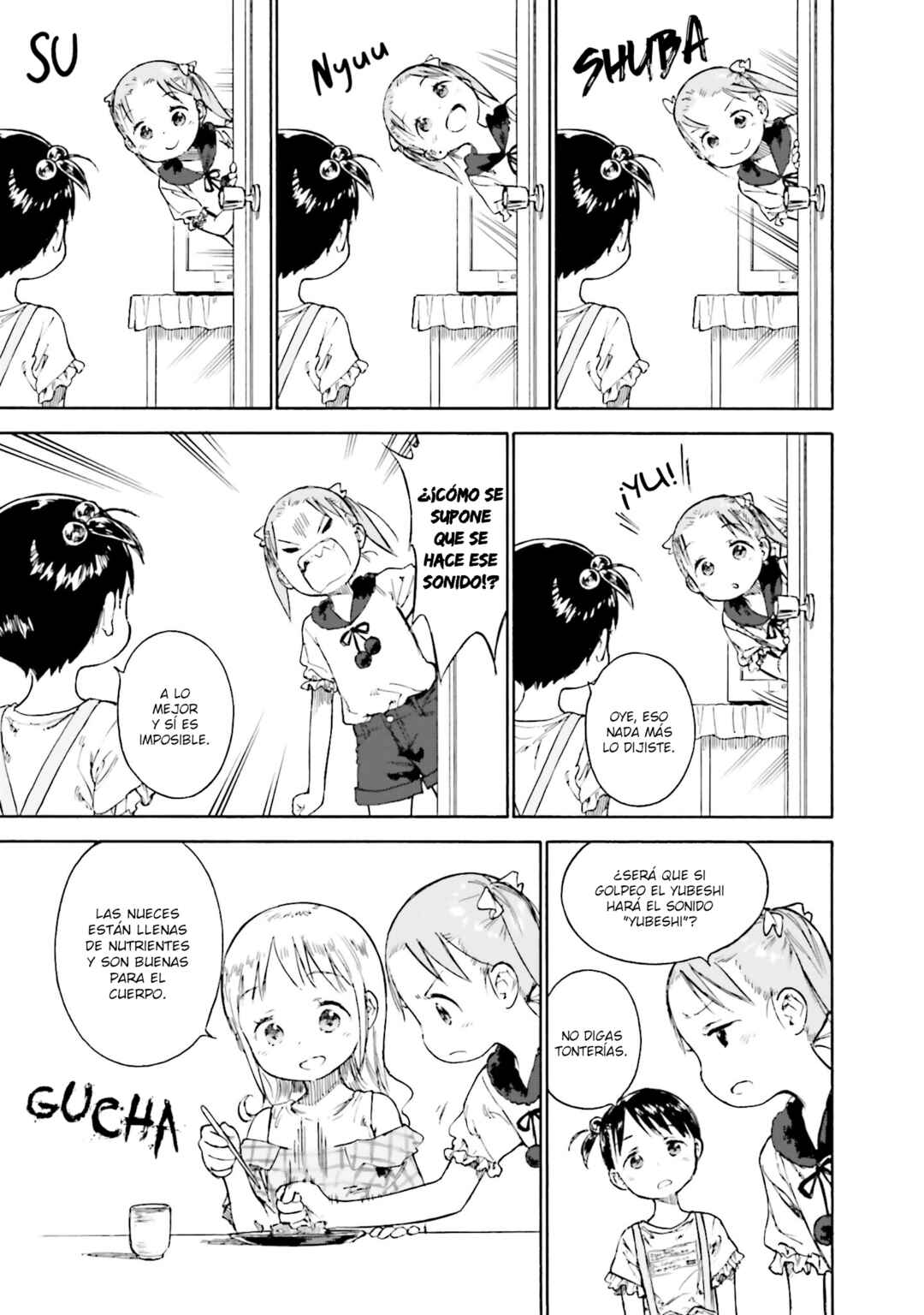 Ichigo Mashimaro Chapter 86 - Page 7