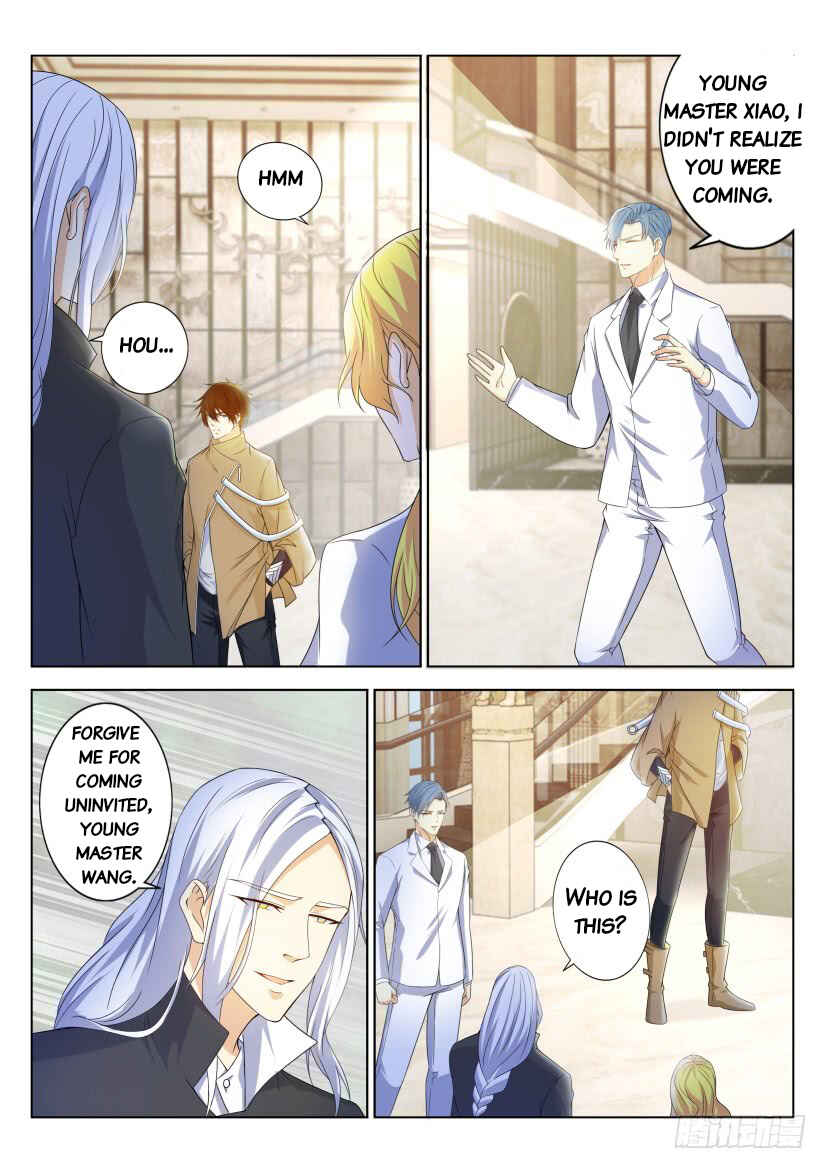 Rebirth of the Urban Immortal Cultivator Chapter 321 - Page 11