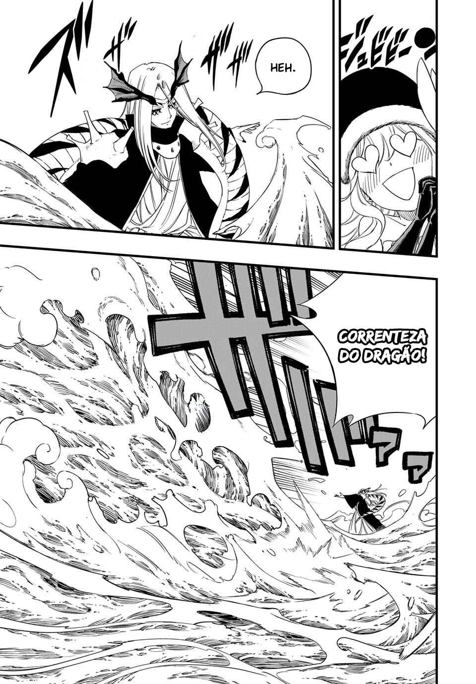 FAIRY TAIL: 100 Years Quest Chapter 208 - Page 10
