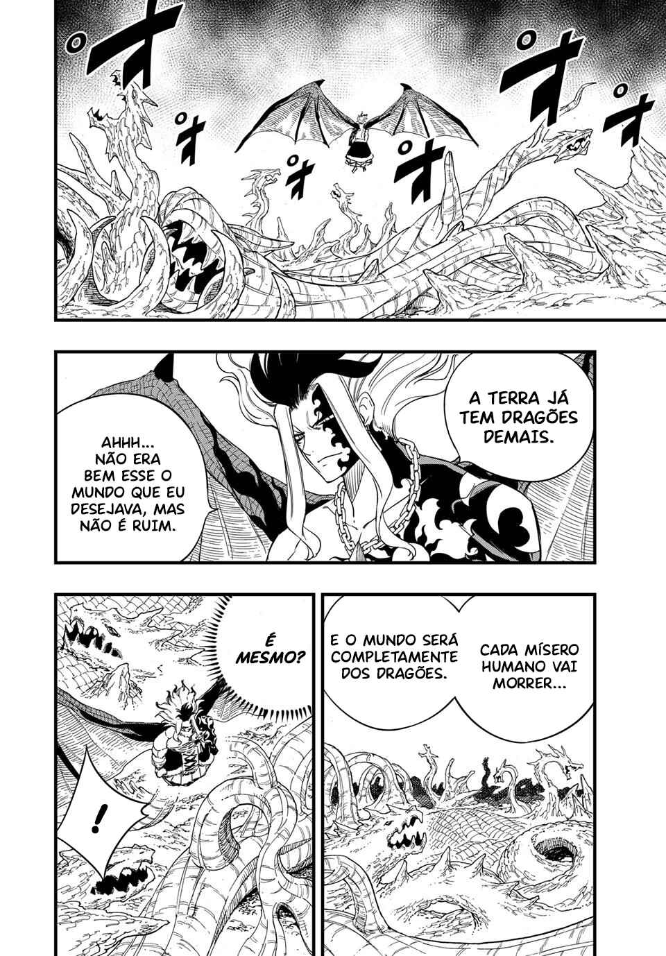 FAIRY TAIL: 100 Years Quest Chapter 208 - Page 13