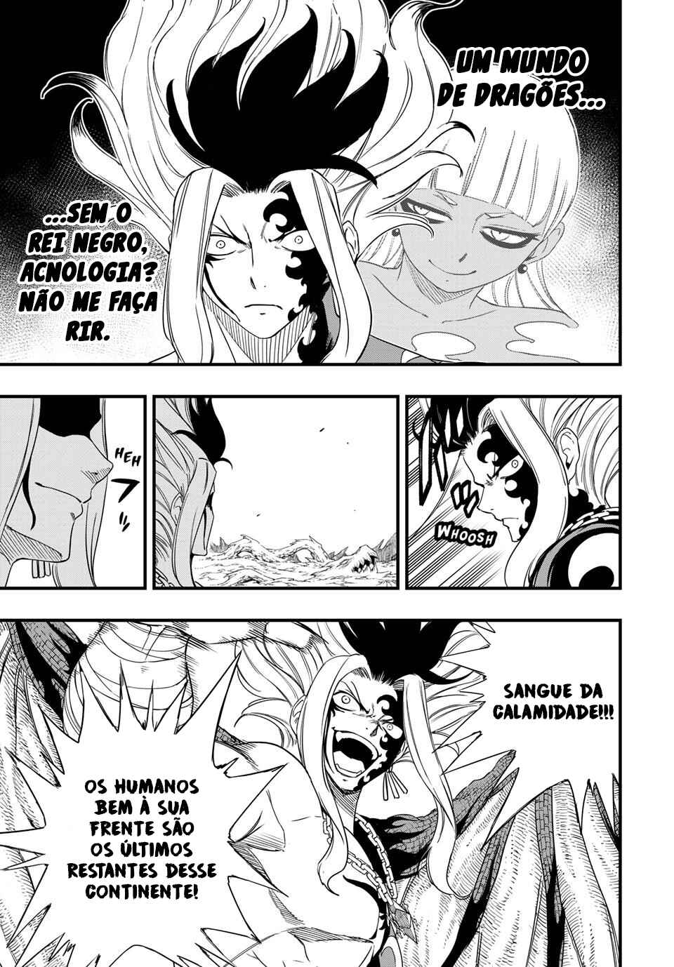 FAIRY TAIL: 100 Years Quest Chapter 208 - Page 14