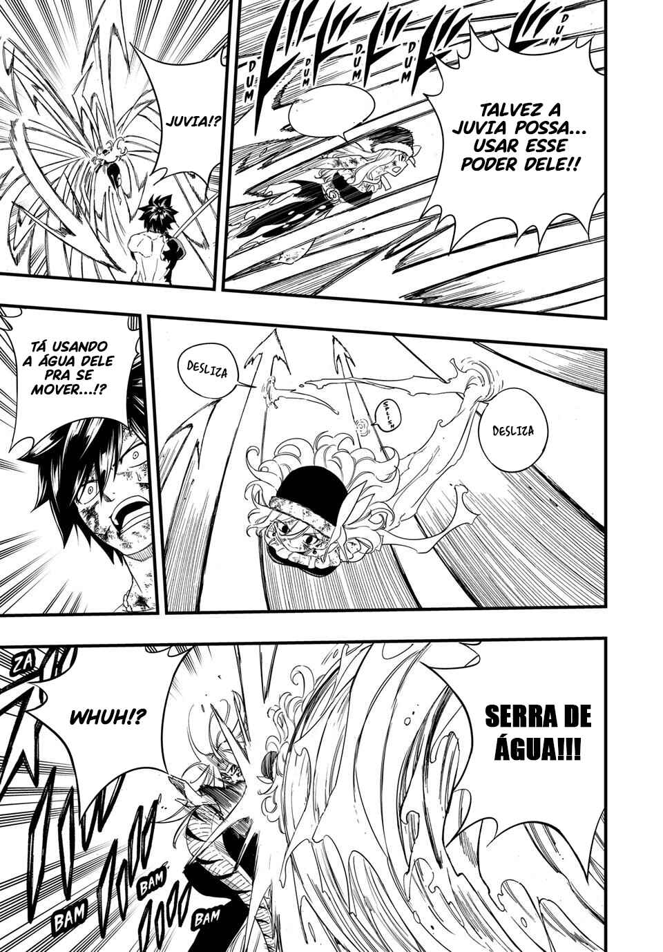 FAIRY TAIL: 100 Years Quest Chapter 208 - Page 18