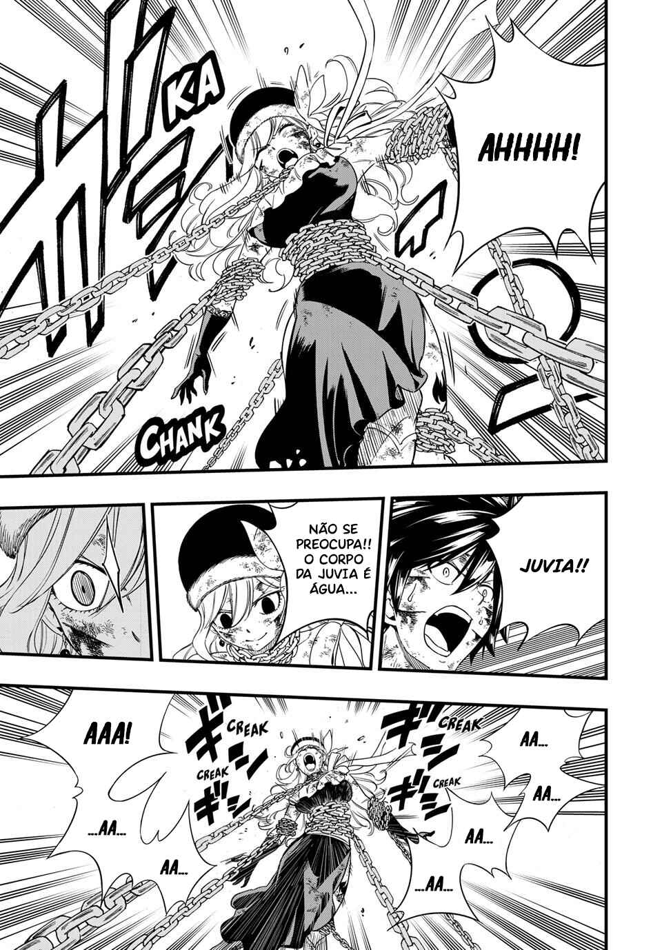 FAIRY TAIL: 100 Years Quest Chapter 208 - Page 20