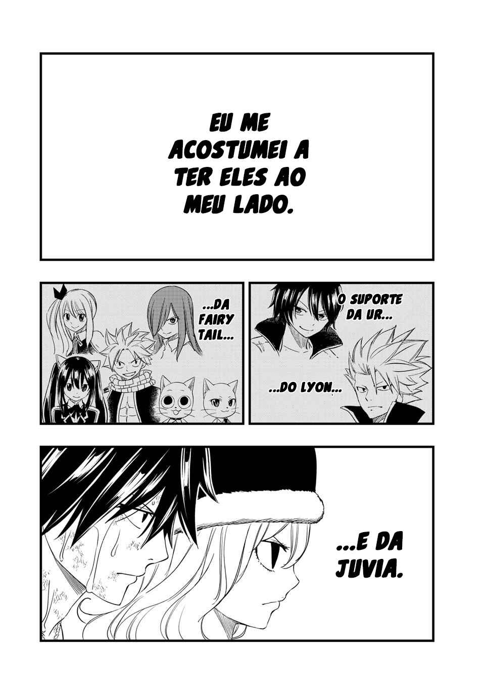 FAIRY TAIL: 100 Years Quest Chapter 208 - Page 5