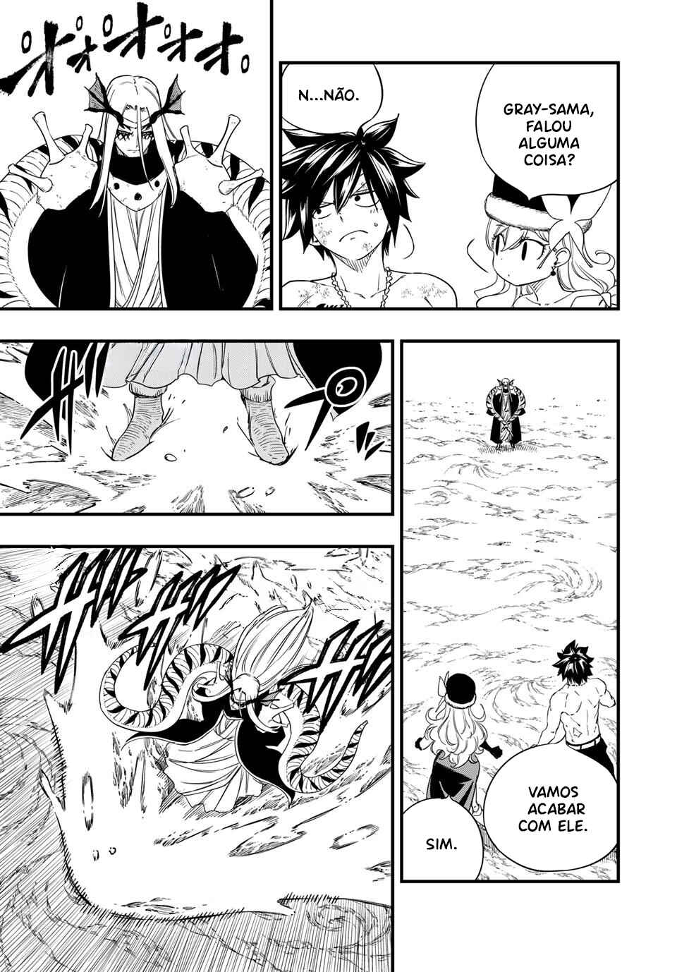 FAIRY TAIL: 100 Years Quest Chapter 208 - Page 6