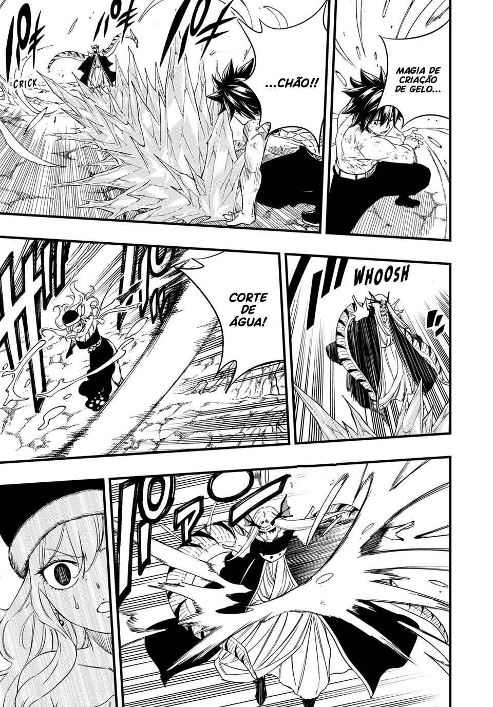 FAIRY TAIL: 100 Years Quest Chapter 208 - Page 8