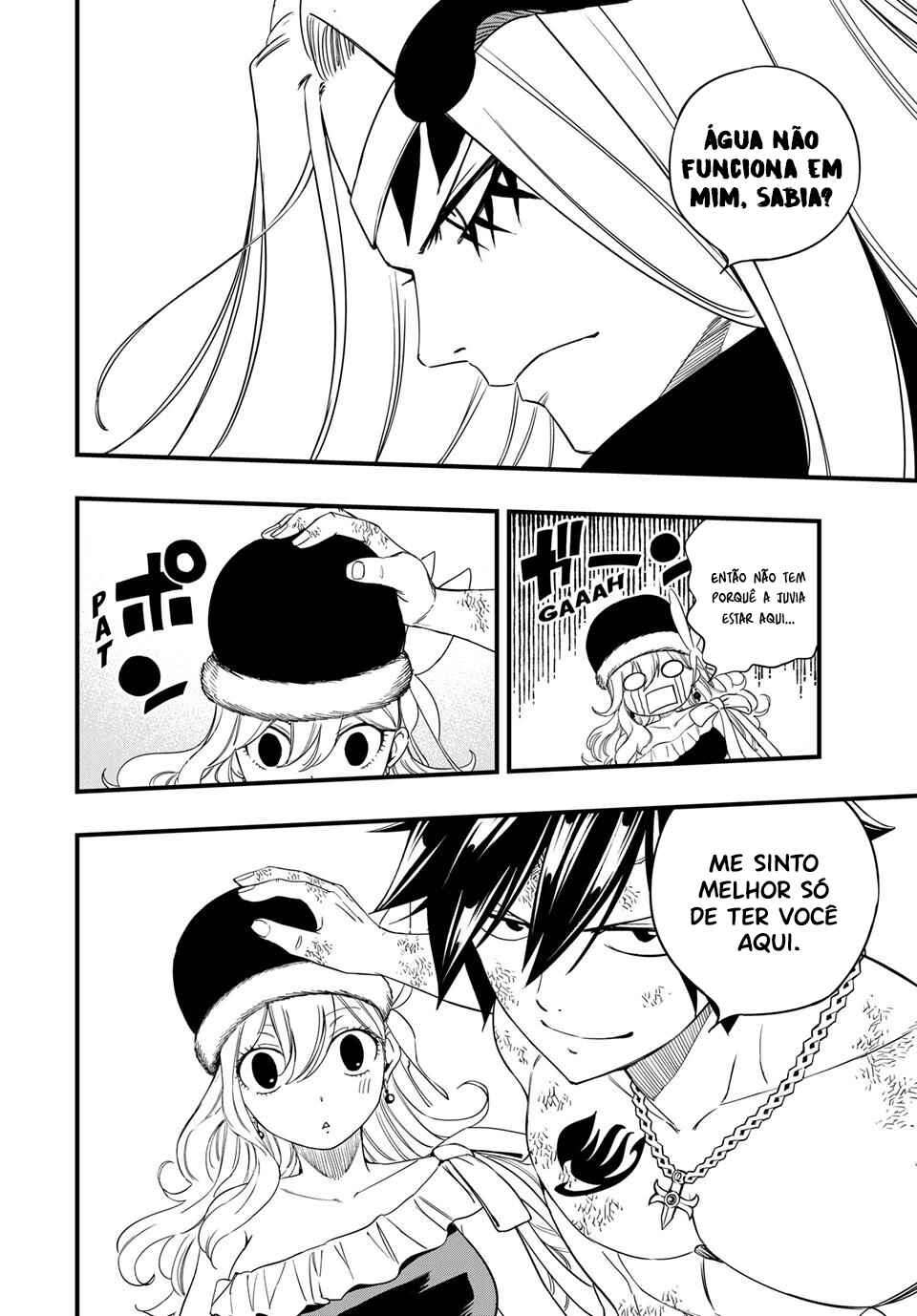 FAIRY TAIL: 100 Years Quest Chapter 208 - Page 9