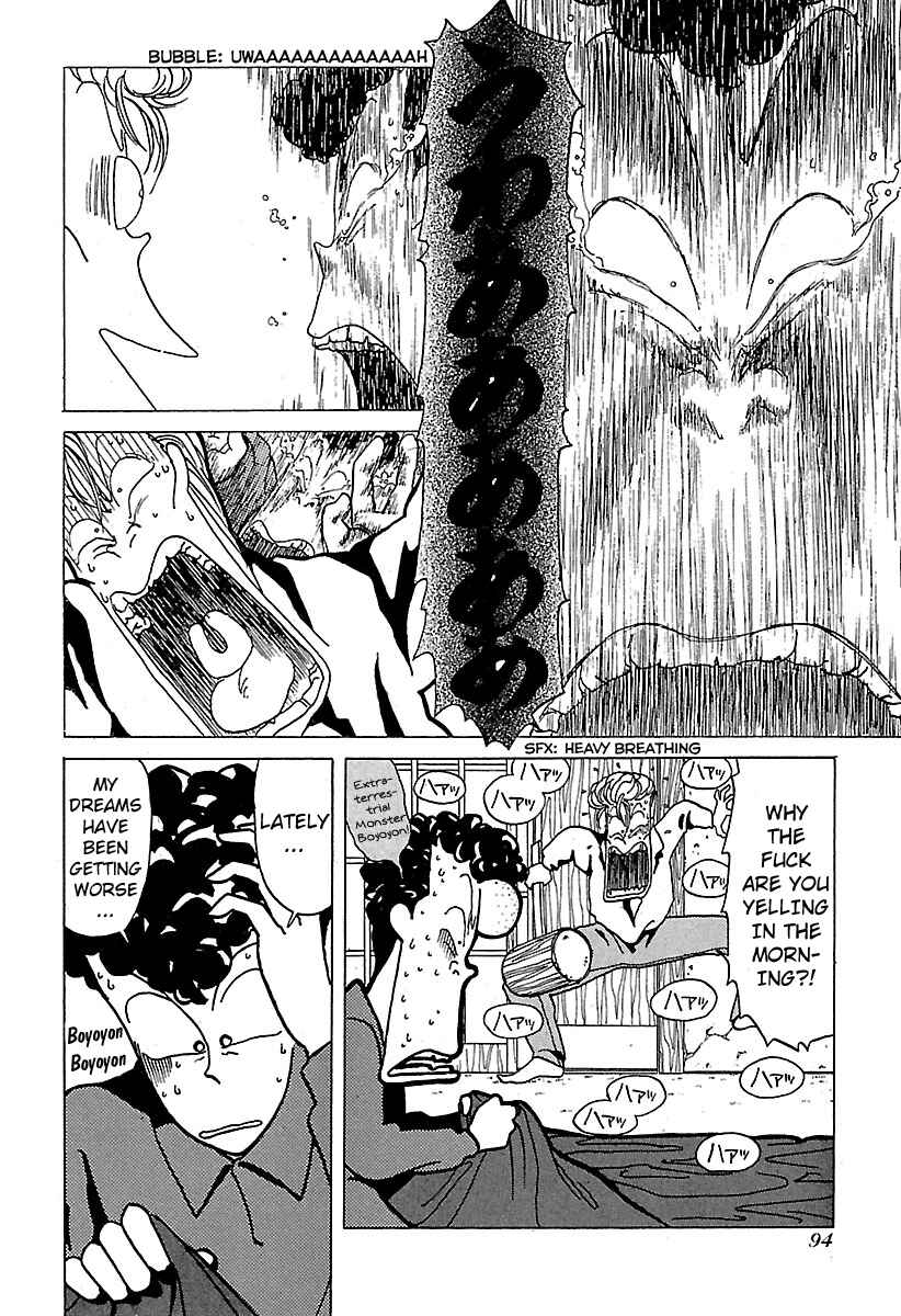 BADBOYS Chapter 15 - Page 4