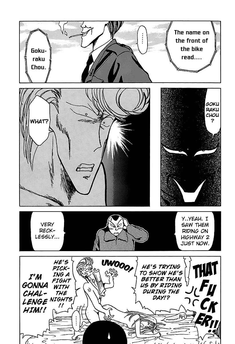 BADBOYS Chapter 15 - Page 9