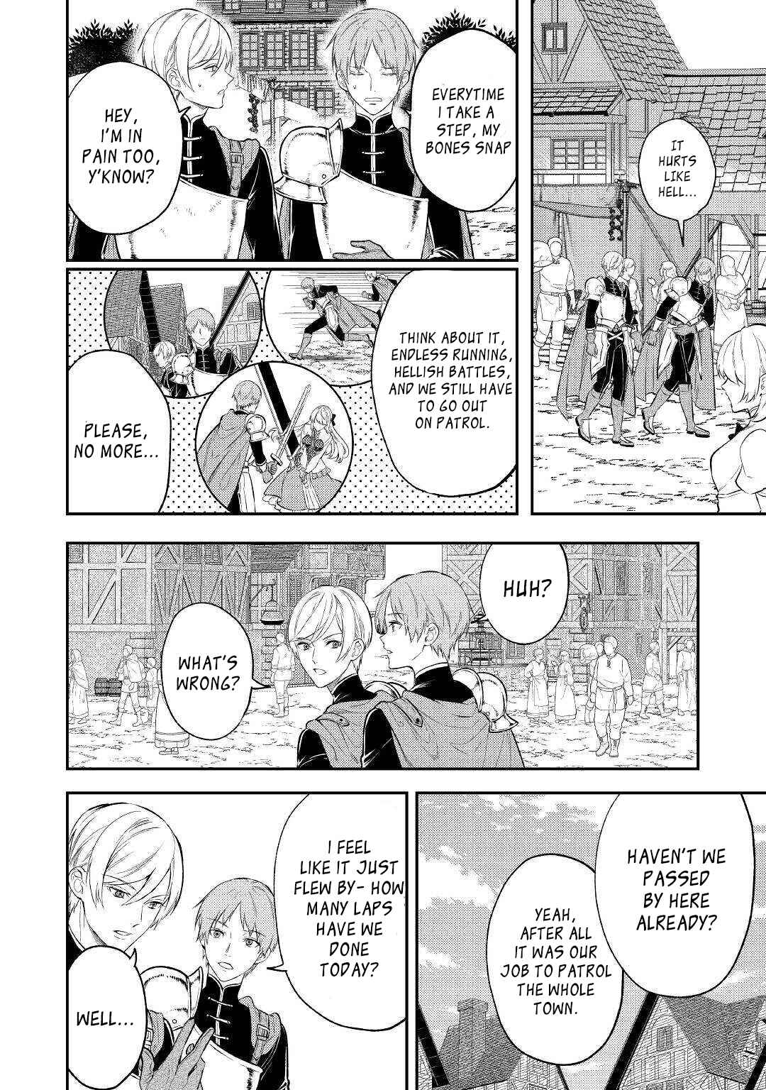 Tensei Babaa wa Misugosenai! Chapter 6 - Page 11