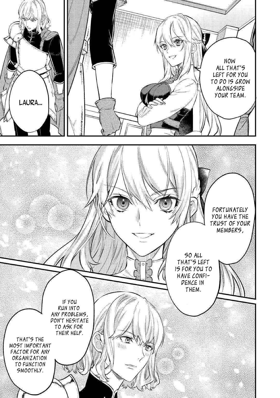 Tensei Babaa wa Misugosenai! Chapter 6 - Page 20