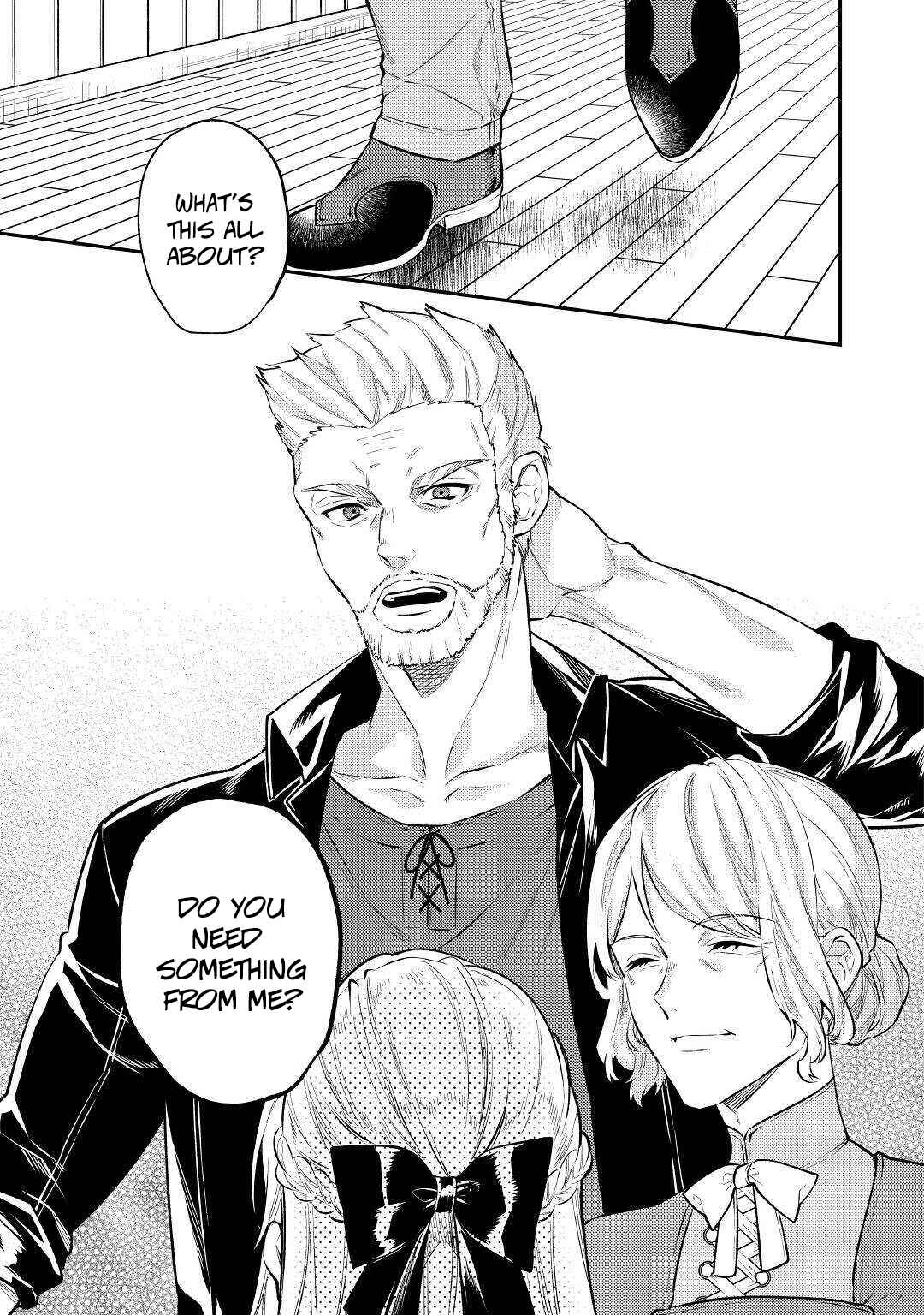 Tensei Babaa wa Misugosenai! Chapter 6 - Page 24