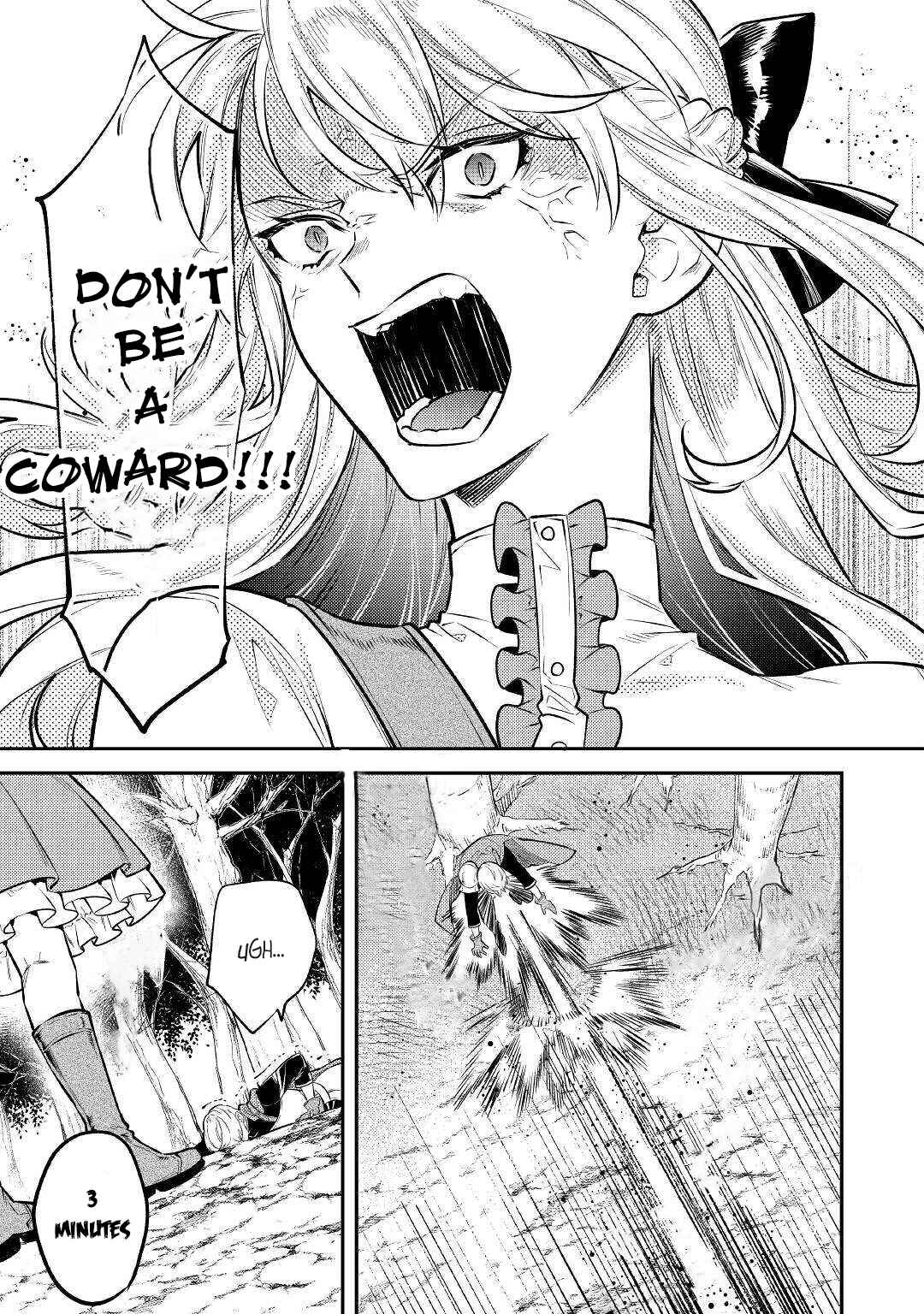 Tensei Babaa wa Misugosenai! Chapter 6 - Page 7