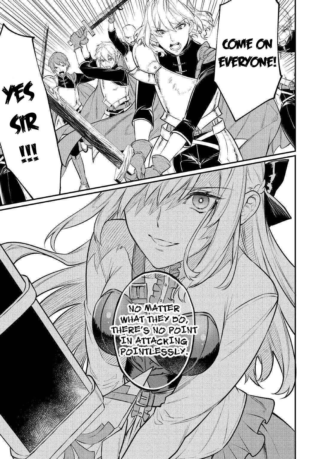 Tensei Babaa wa Misugosenai! Chapter 6 - Page 9
