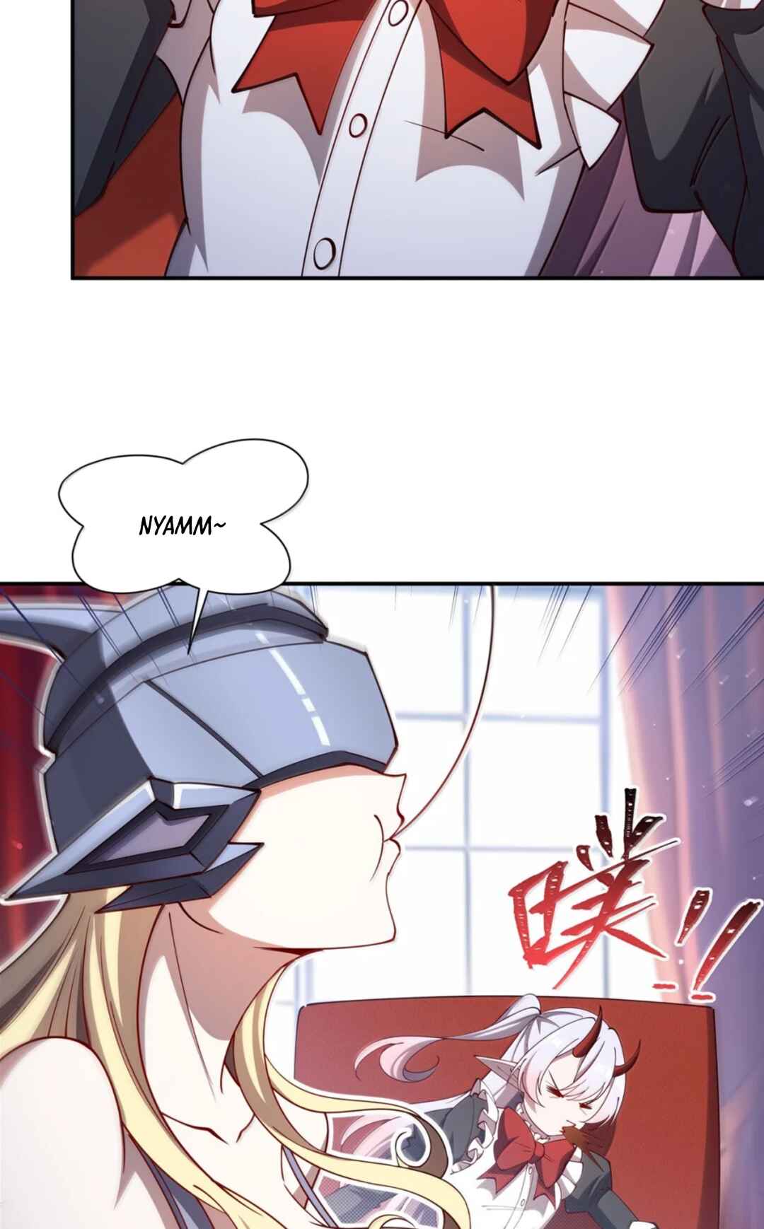 Xuè Jī yǔ Qíshì Chapter 407 - Page 30
