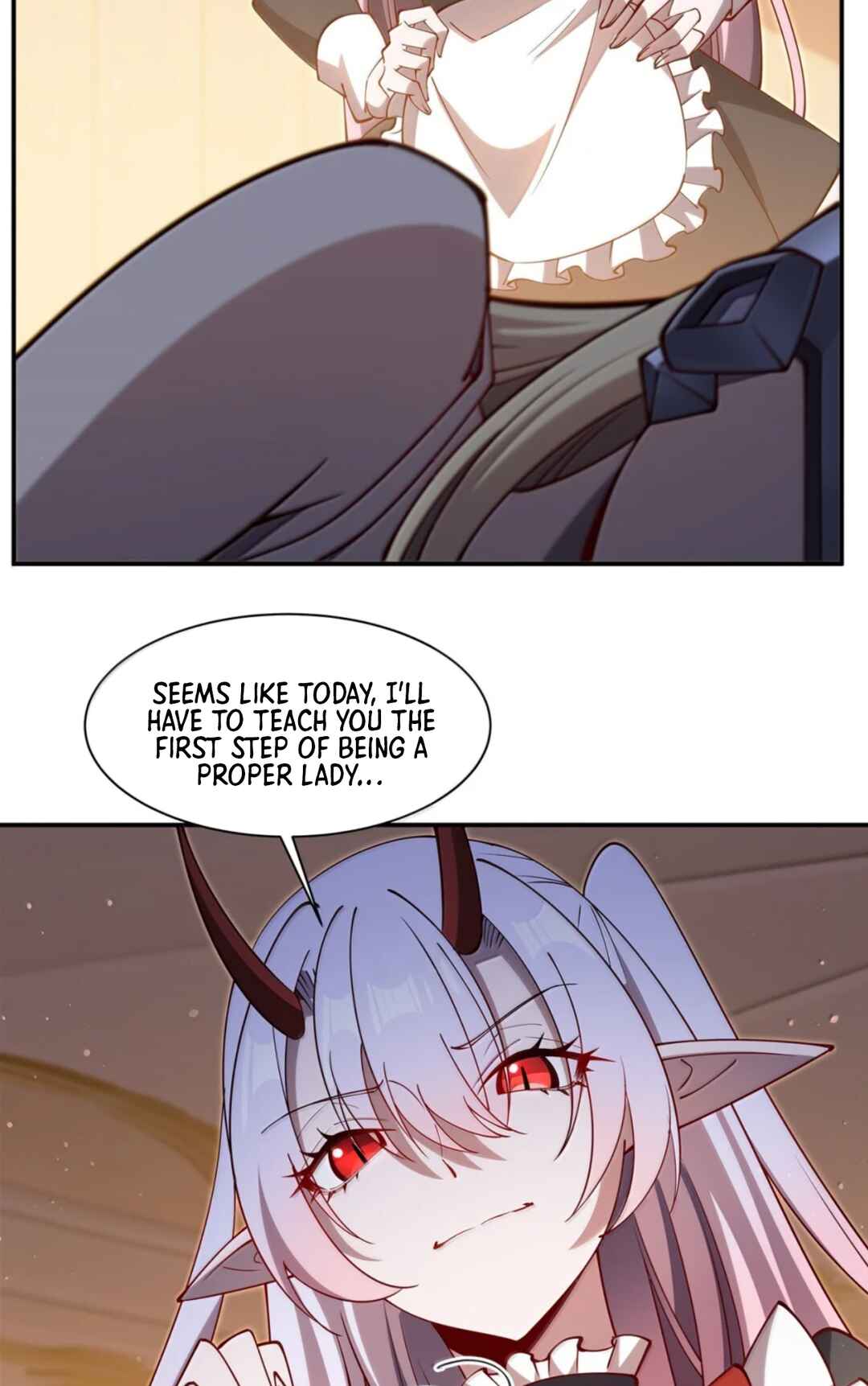 Xuè Jī yǔ Qíshì Chapter 407 - Page 6