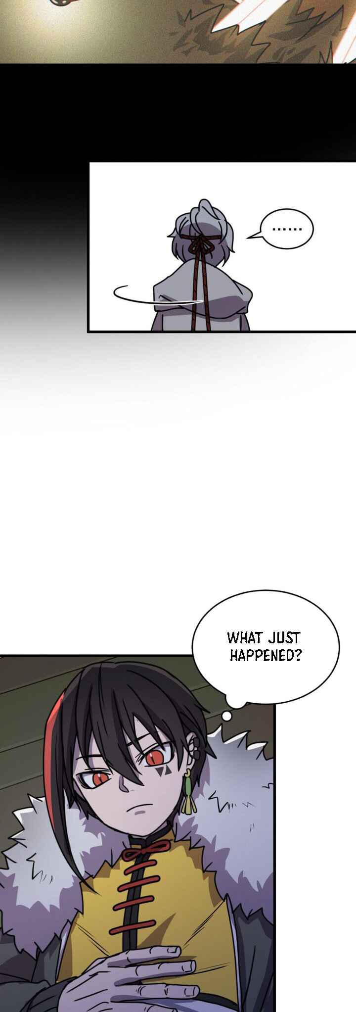 Guǐxiān: Kāihuāng Juàn Chapter 3 - Page 12