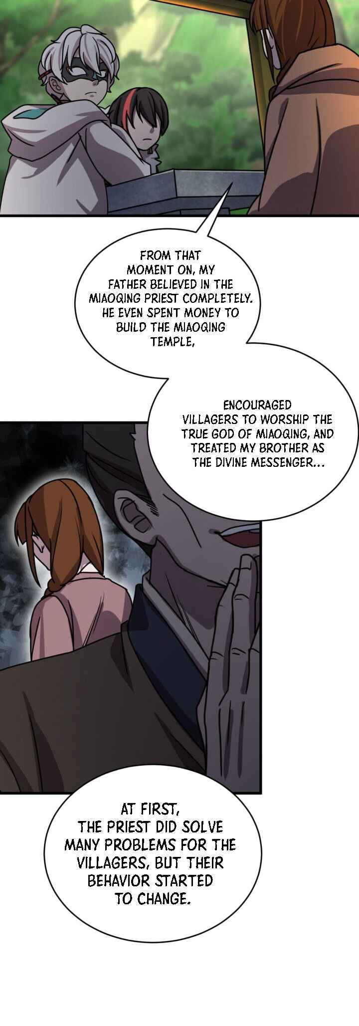Guǐxiān: Kāihuāng Juàn Chapter 3 - Page 35