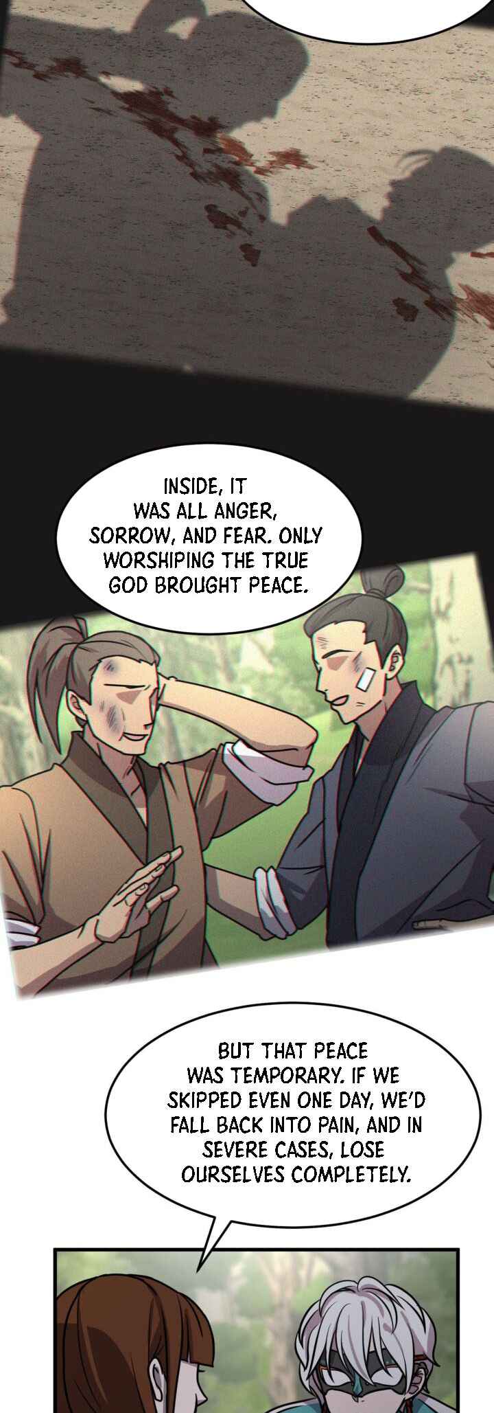 Guǐxiān: Kāihuāng Juàn Chapter 3 - Page 37
