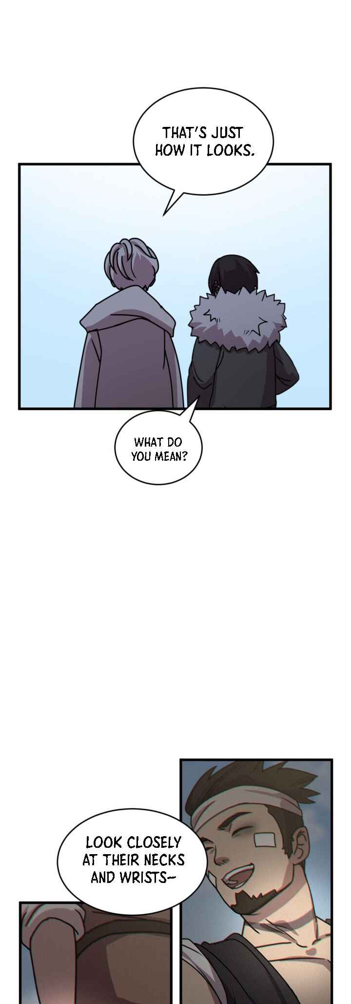 Guǐxiān: Kāihuāng Juàn Chapter 3 - Page 47