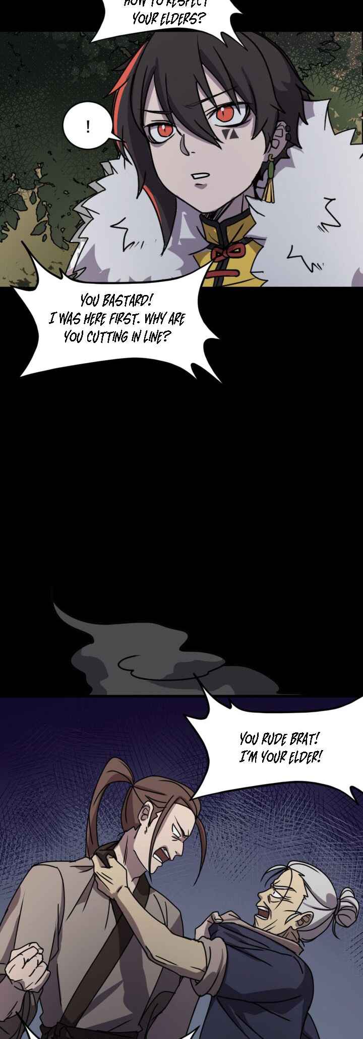 Guǐxiān: Kāihuāng Juàn Chapter 3 - Page 52