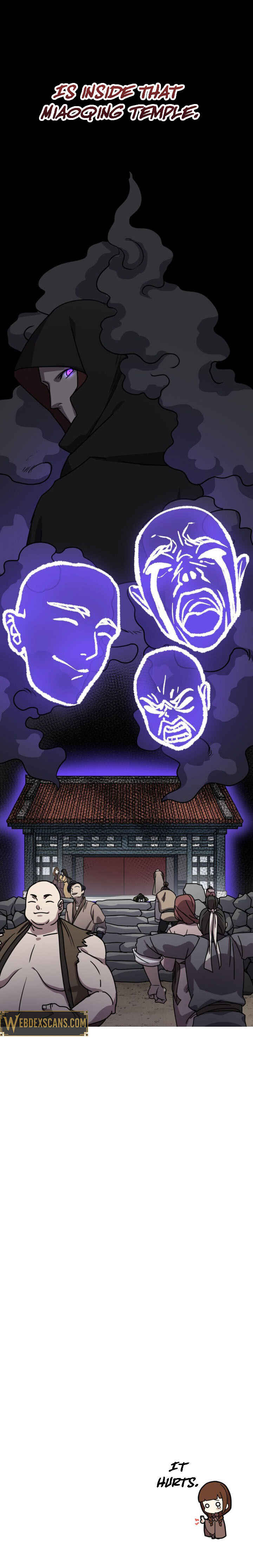 Guǐxiān: Kāihuāng Juàn Chapter 3 - Page 58