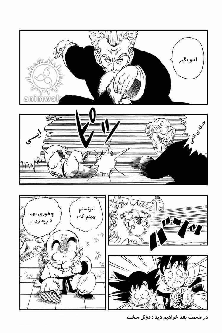 Dragon Ball Chapter 41 - Page 14