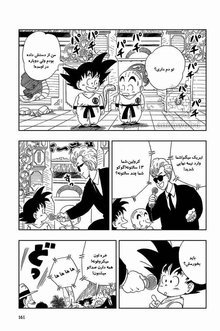 Dragon Ball Chapter 41 - Page 2