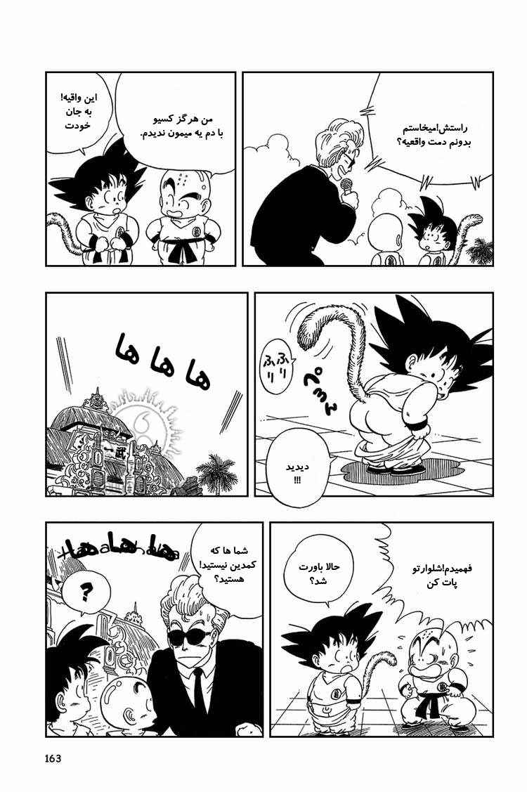 Dragon Ball Chapter 41 - Page 4