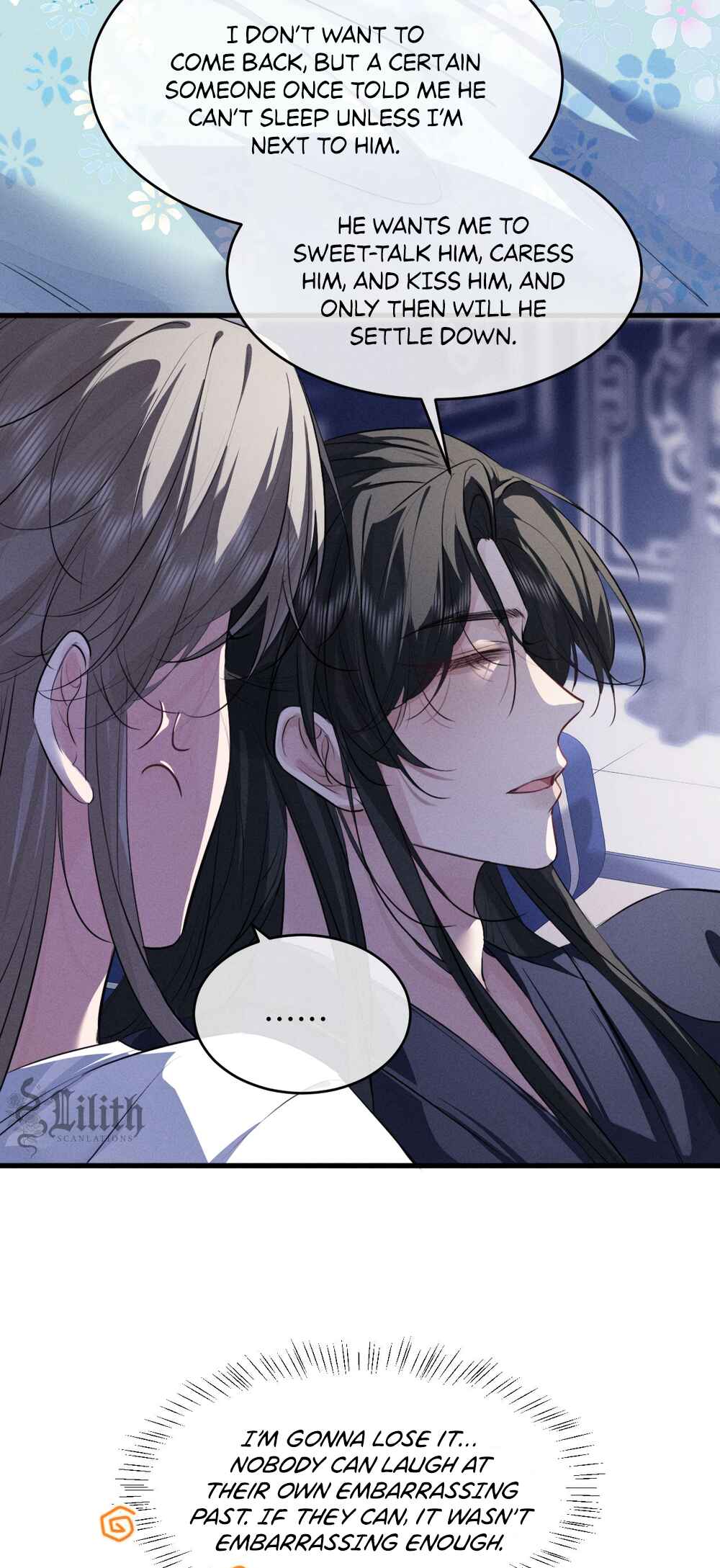 Mad for Love Chapter 57 - Page 10