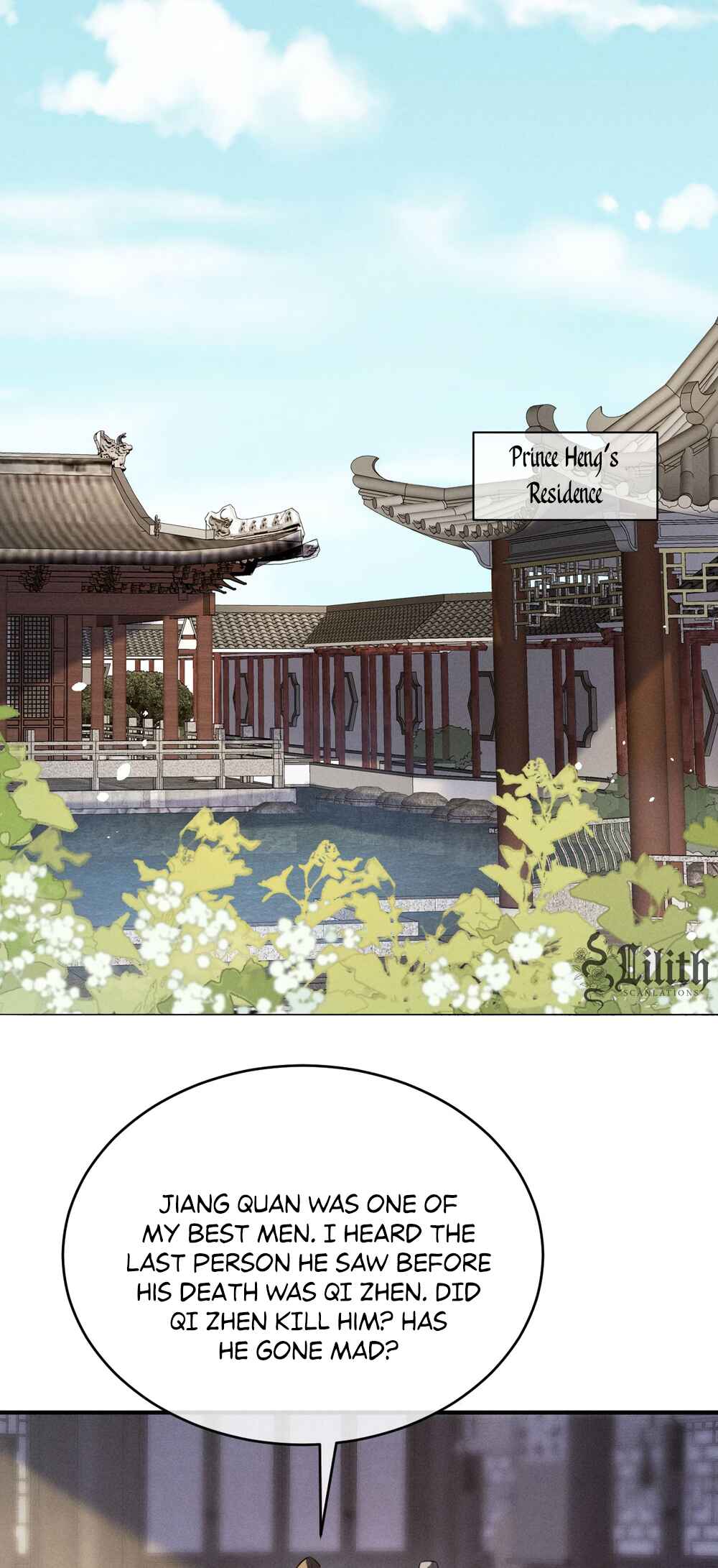Mad for Love Chapter 57 - Page 21