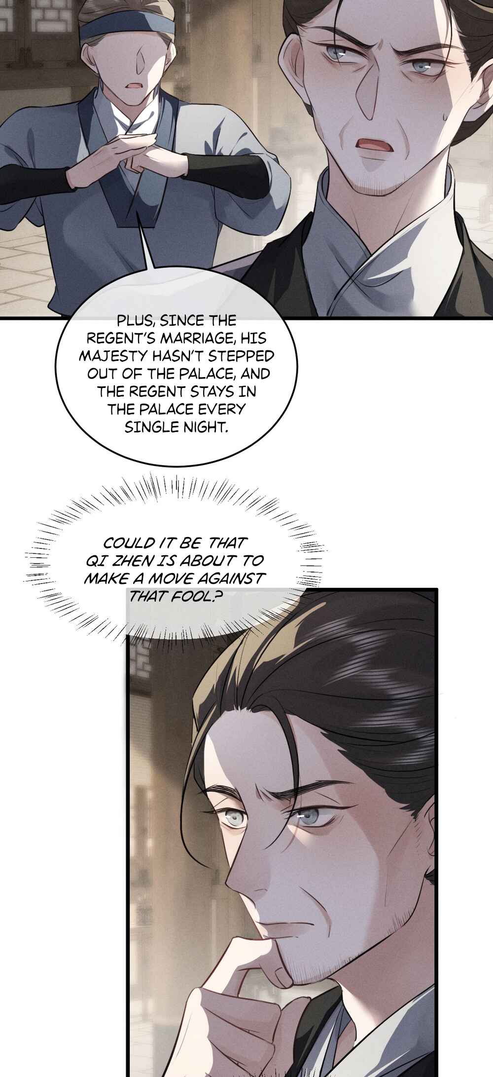 Mad for Love Chapter 57 - Page 23