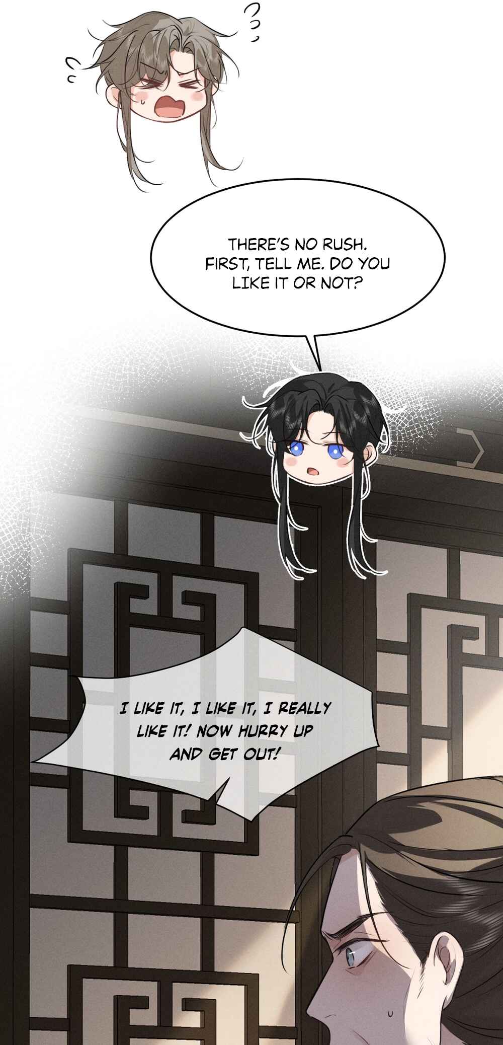 Mad for Love Chapter 57 - Page 27