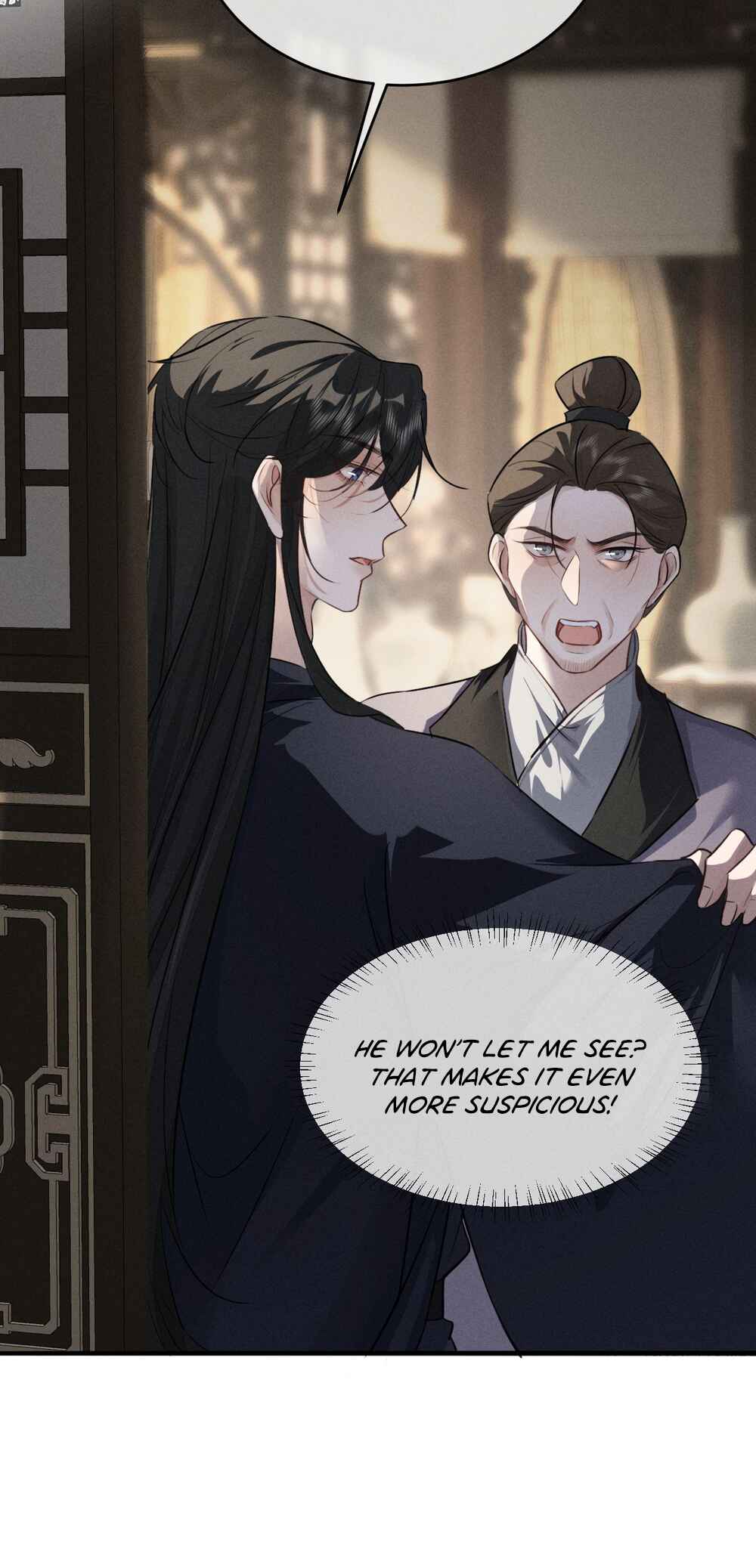 Mad for Love Chapter 57 - Page 32