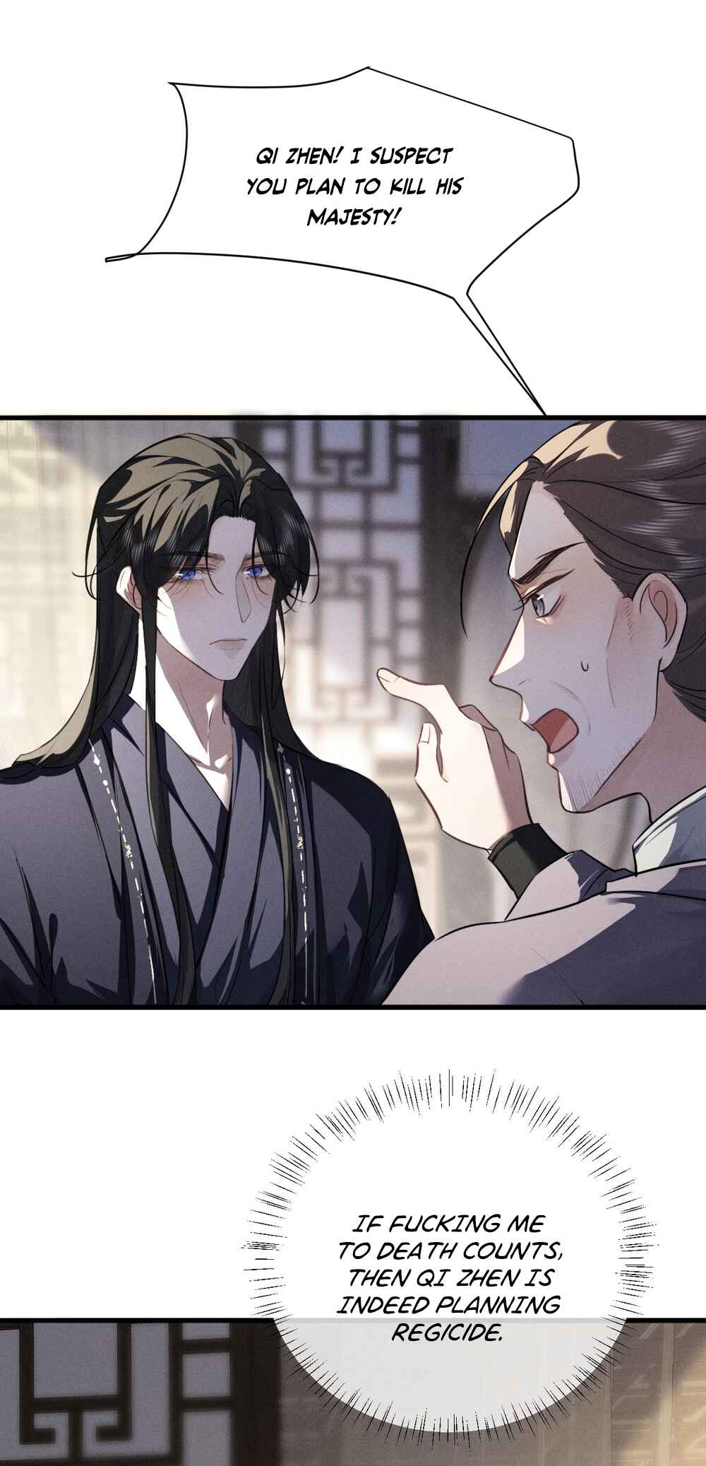 Mad for Love Chapter 57 - Page 33