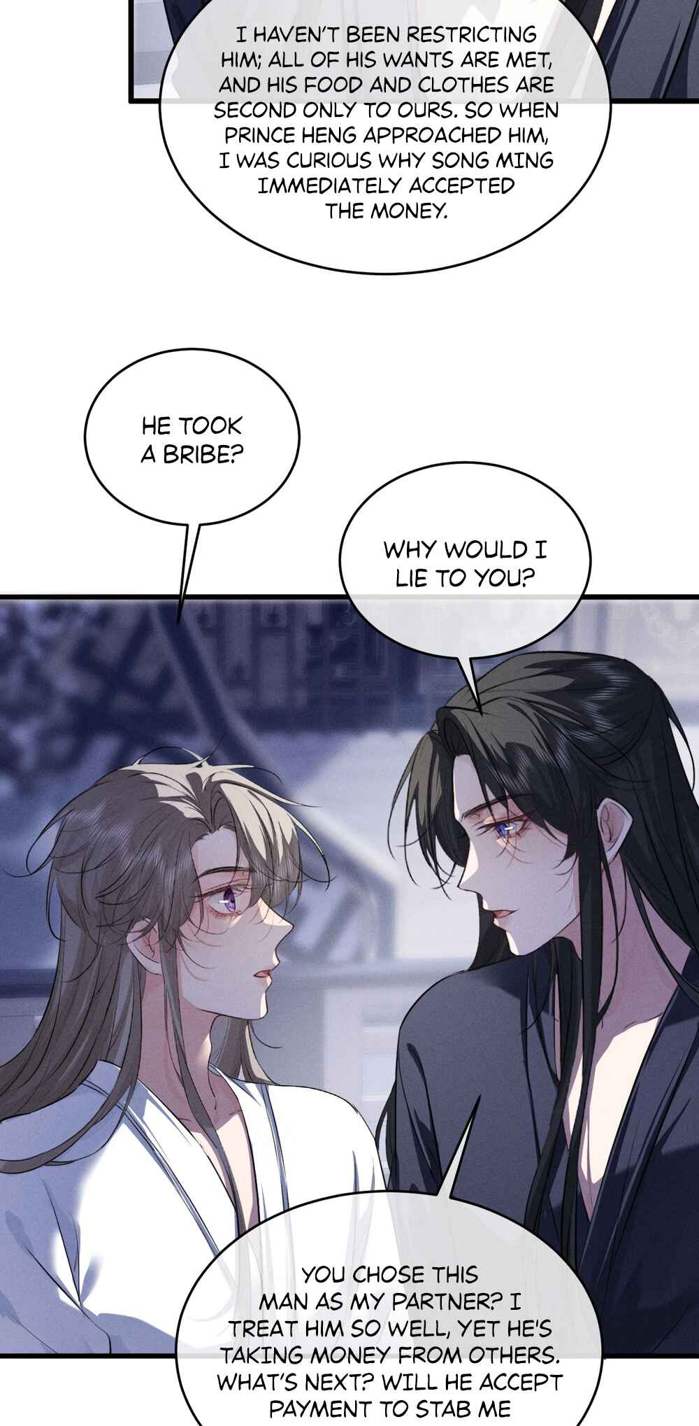 Mad for Love Chapter 57 - Page 7