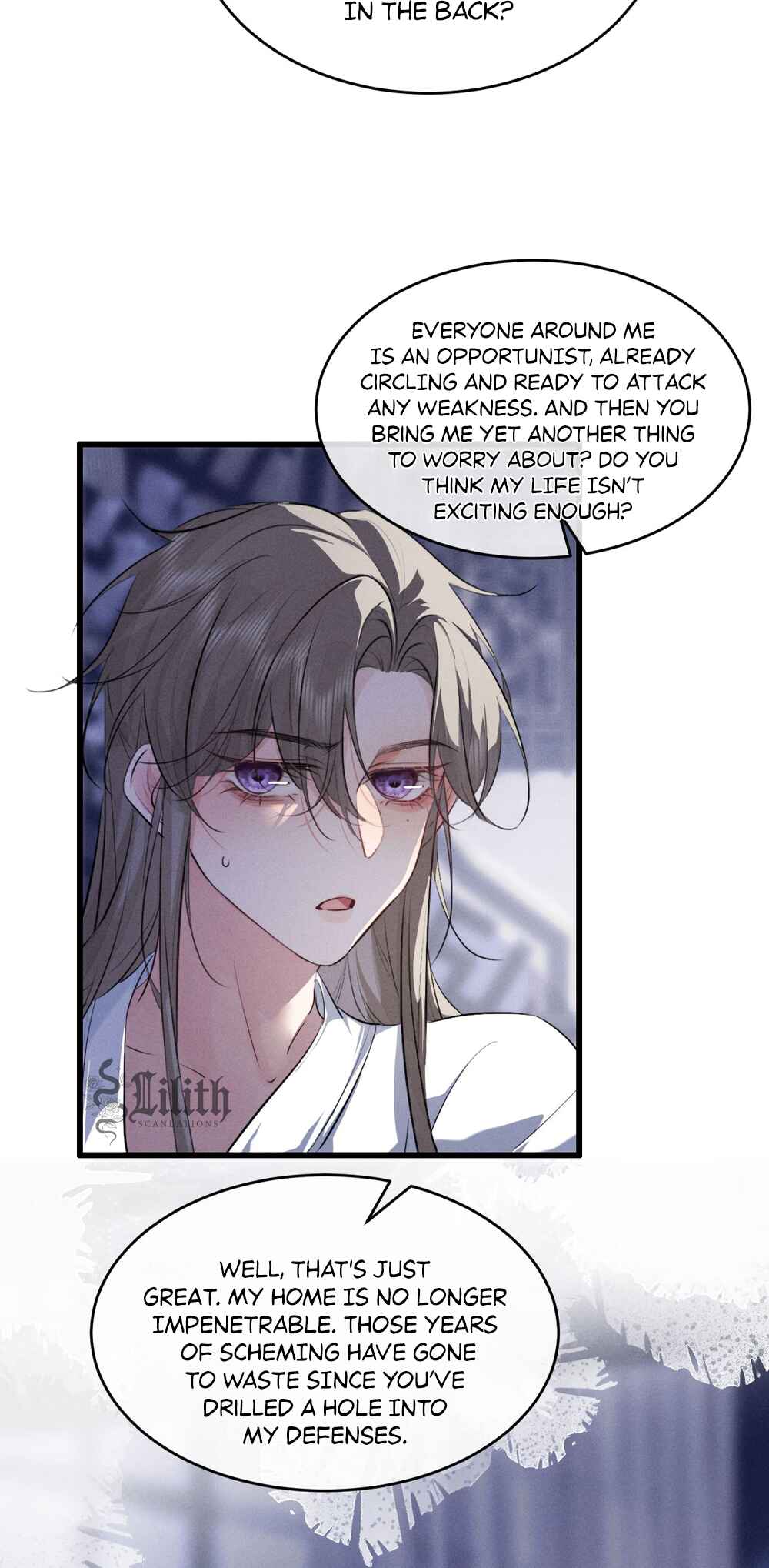 Mad for Love Chapter 57 - Page 8