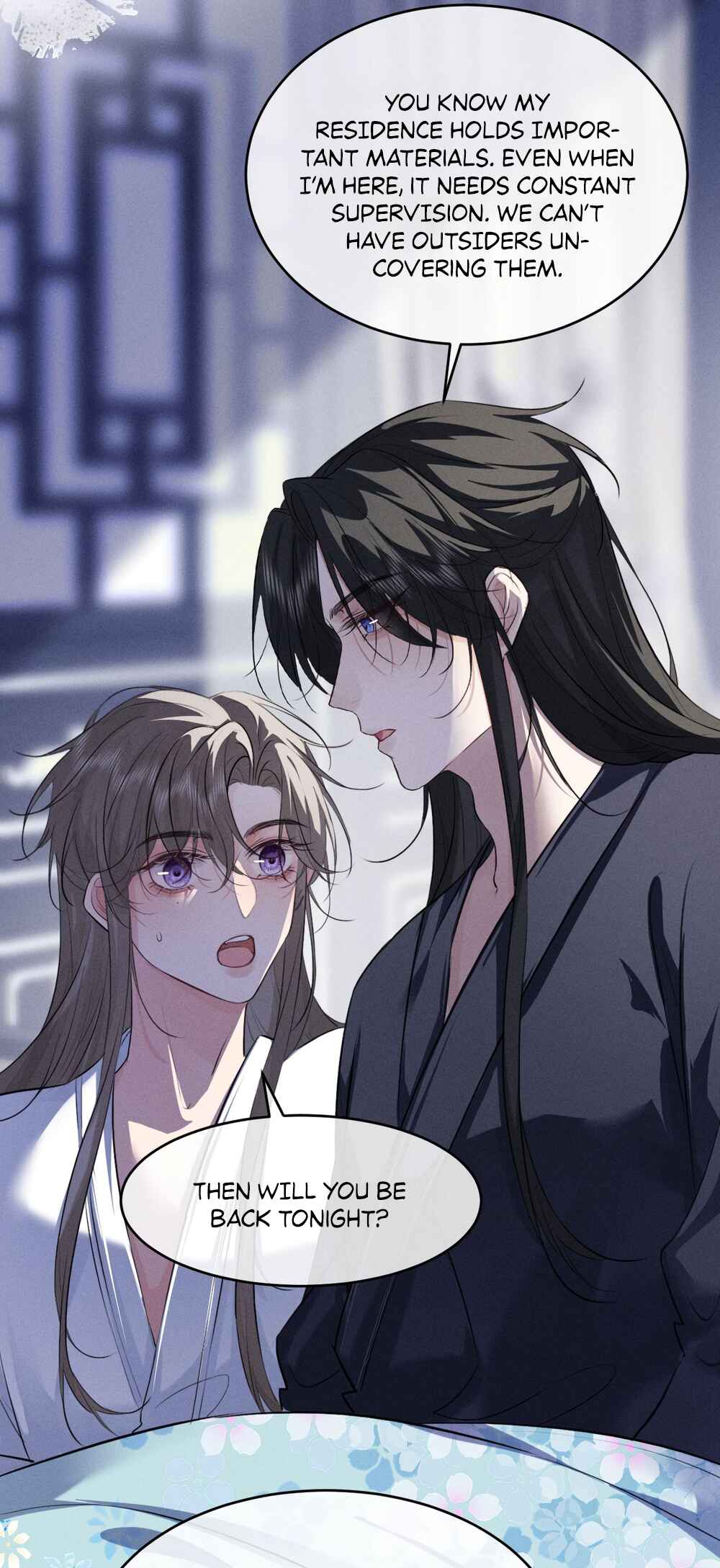 Mad for Love Chapter 57 - Page 9